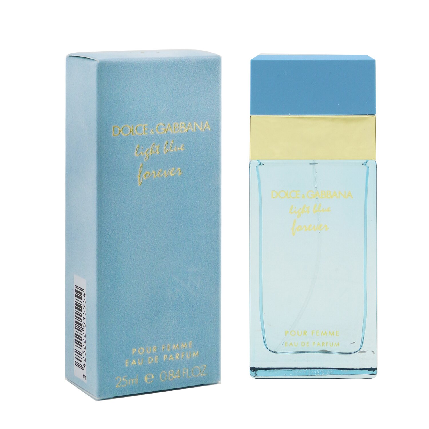 Dolce & Gabbana Light Blue Forever أو دو برفوم سبراي 25ml/0.84oz