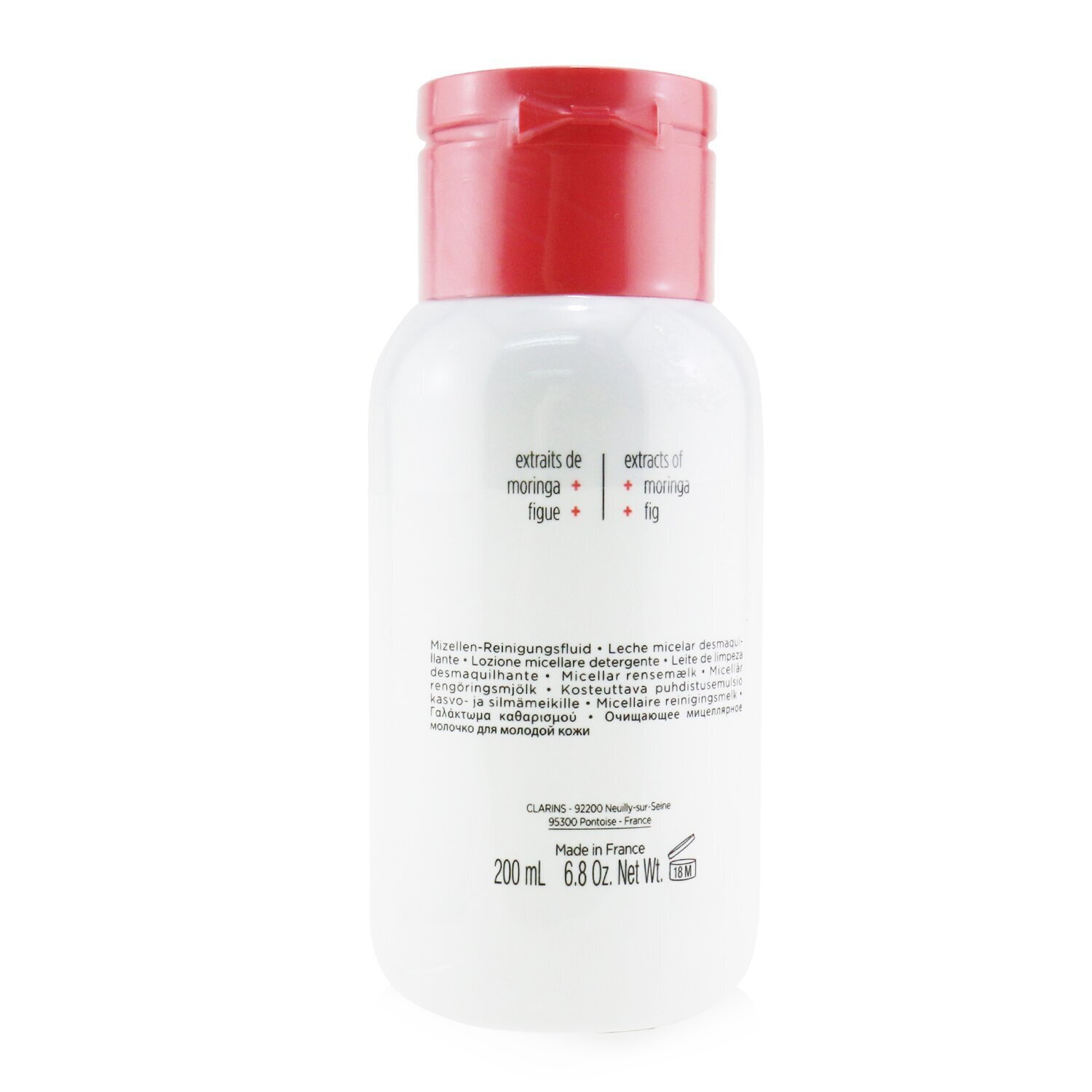 Clarins My Clarins Re-Move Micellar Cleansing Milk 200ml/6.8oz