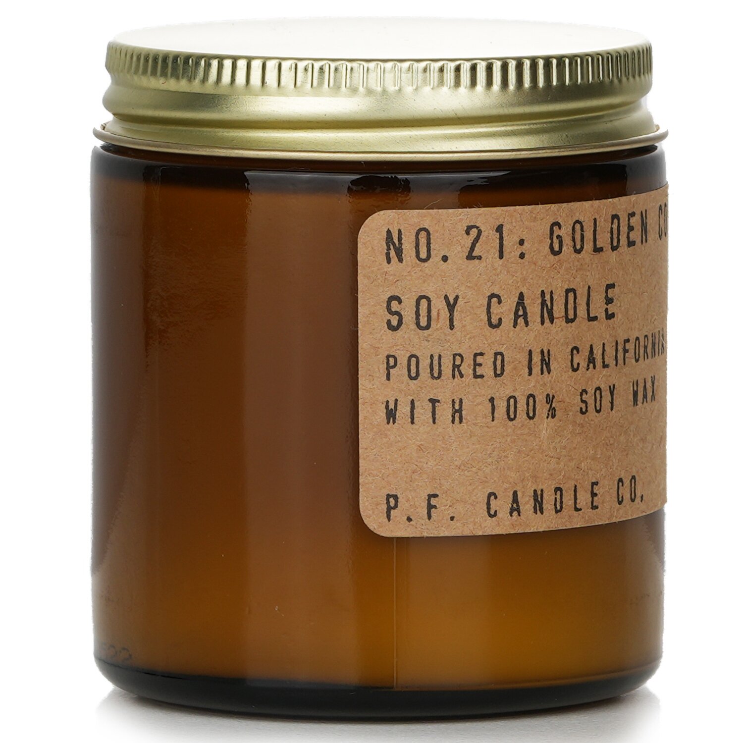 P.F. Candle Co. Candle - Golden Coast 99g/3.5oz