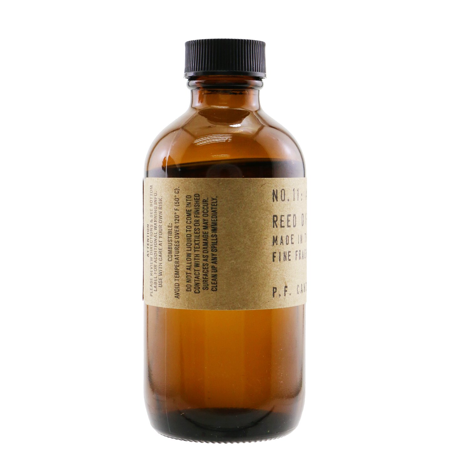 P.F. Candle Co. Reed Diffuser - Amber & Moss 103ml/3.5oz