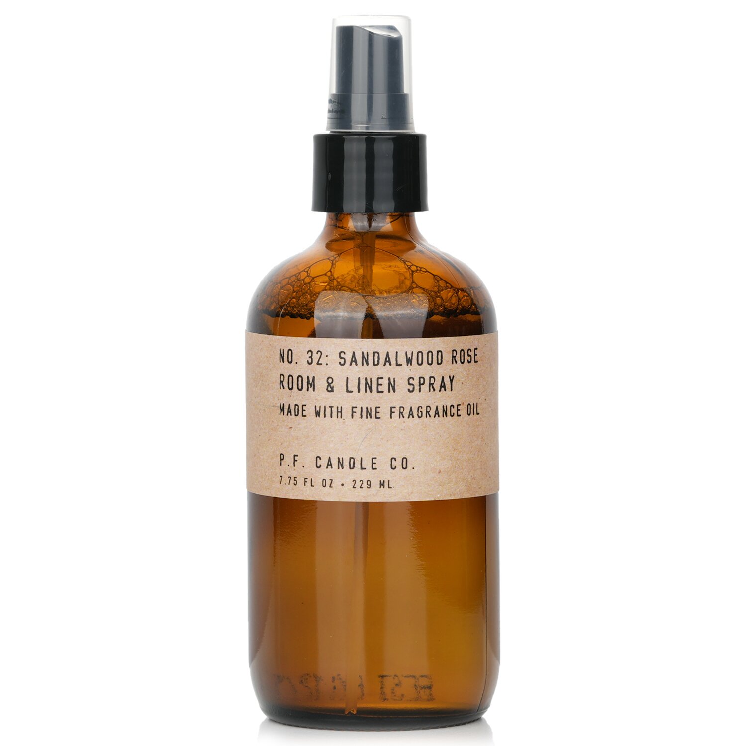 P.F. Candle Co. Spray de Cuarto & Linos - Sandalwood Rose 229ml/7.75oz