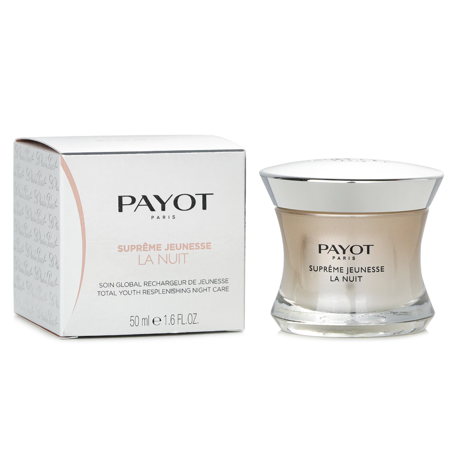 Payot Supreme Jeunesse La Nuit Total Youth Resplenishing Night Care 50ml/1.6oz