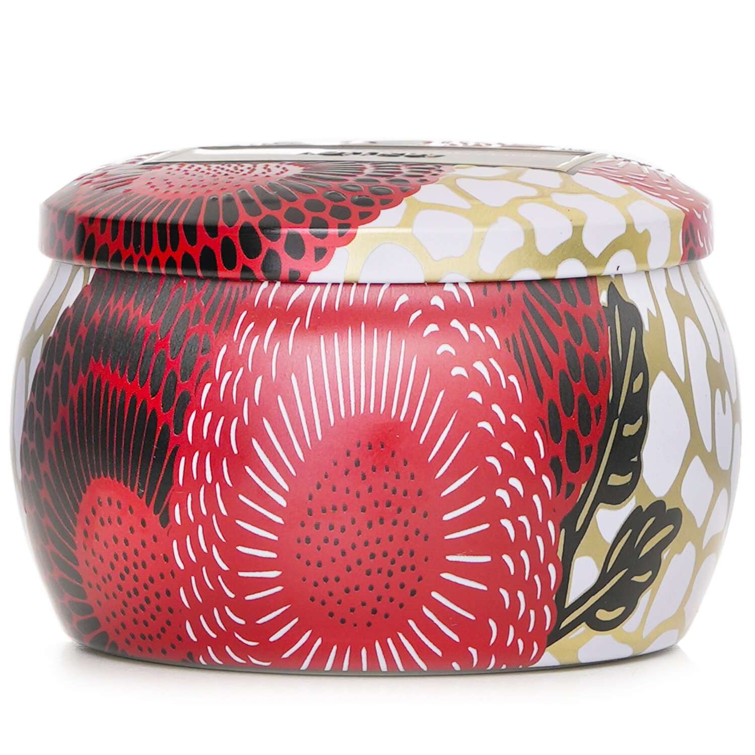 Voluspa Mini Tin Candle - Spiced Goji Tarocco Orange 113g/4oz
