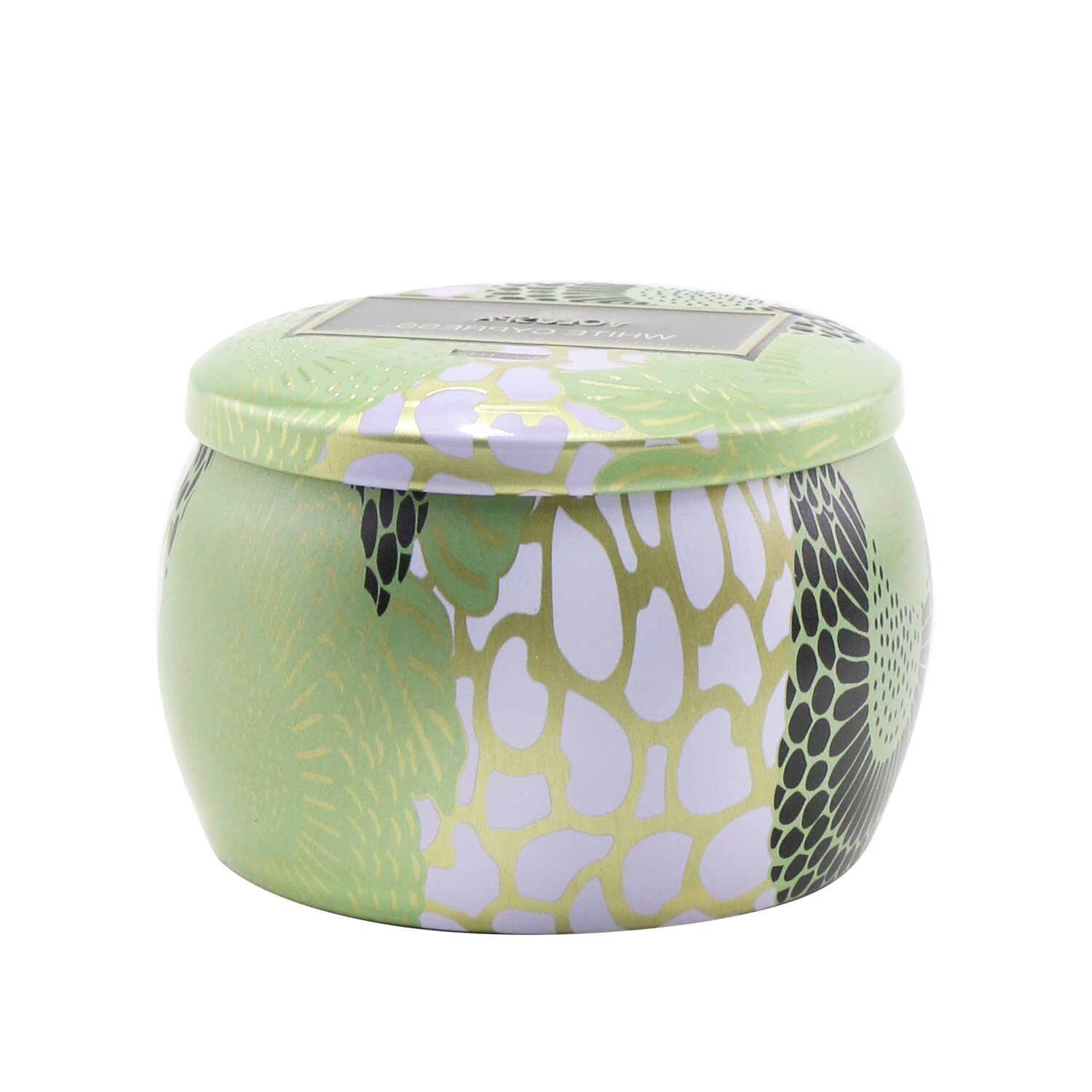 Voluspa Mini Tin Candle - White Cypress 113g/4oz