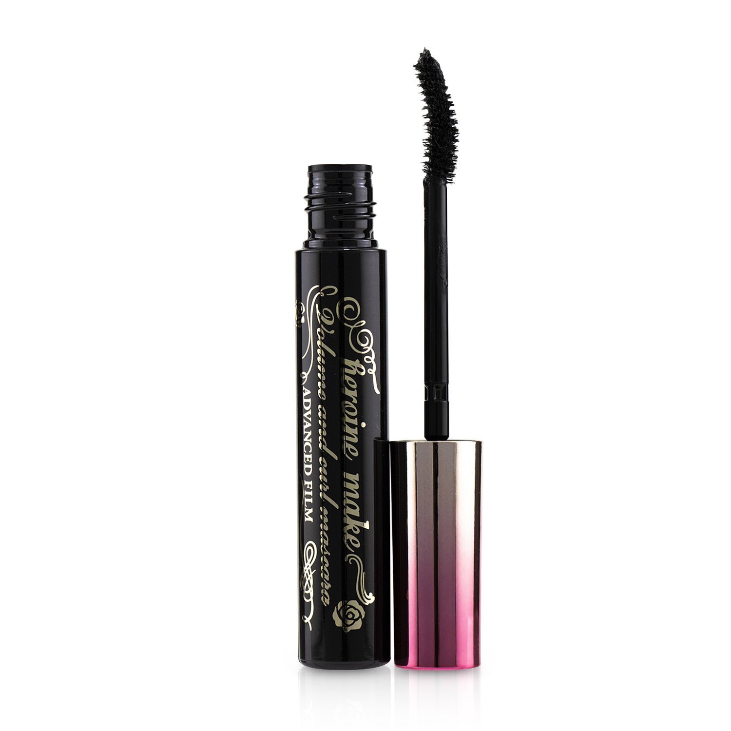 KISS ME Heroine Make Volume And Curl Waterproof Mascara Advanced Film 6g/0.21oz