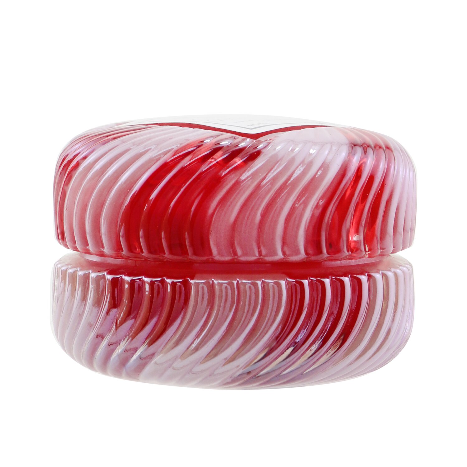 Voluspa Macaron Candle - Crushed Candy Cane 51g/1.8oz