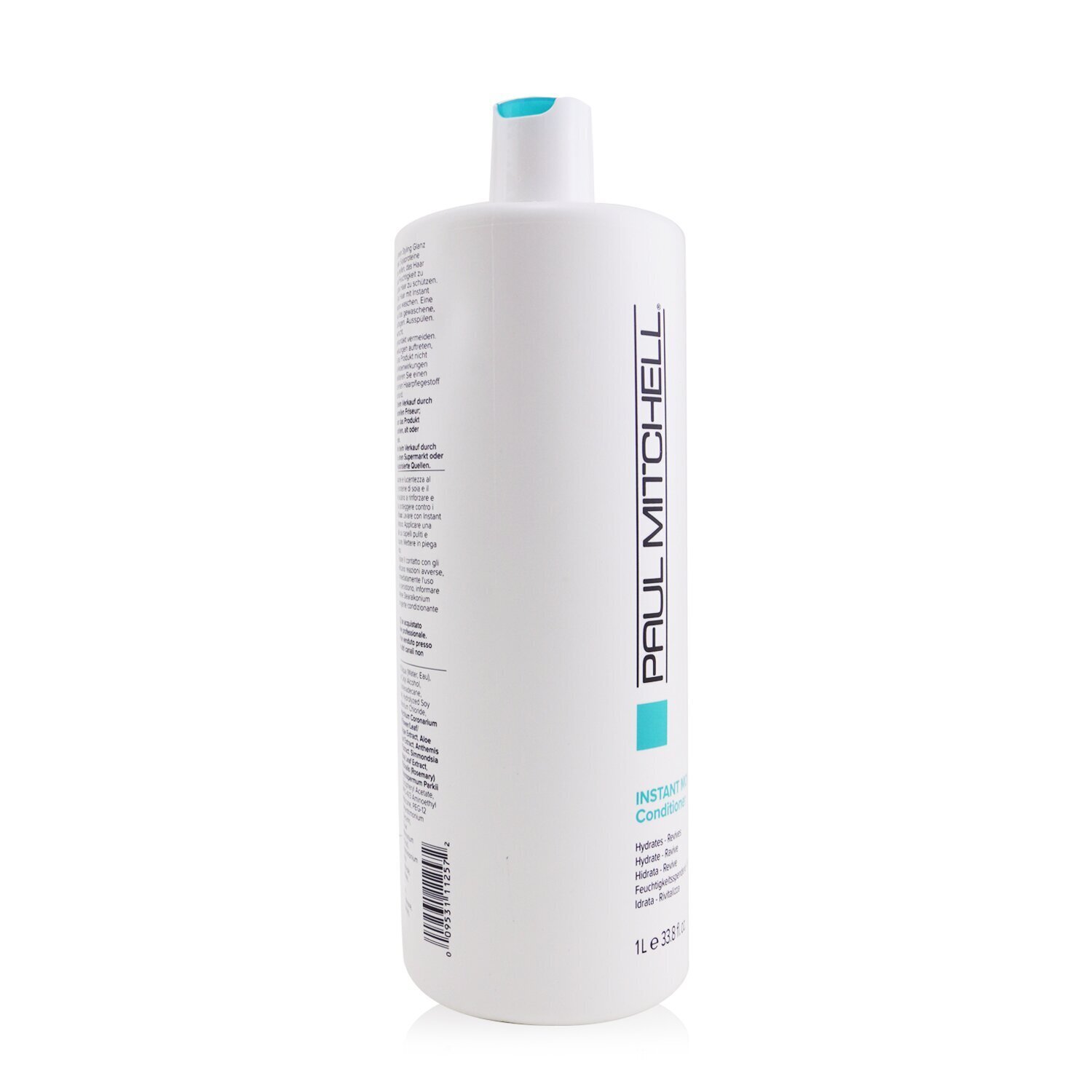 Paul Mitchell 寶羅米切  強效保濕護髮素 1000ml/33.8oz