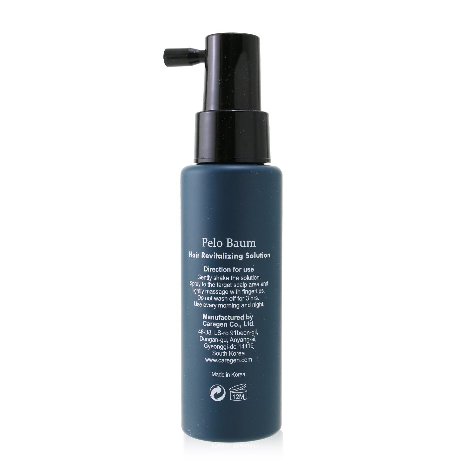 Pelo Baum محلول مجدد للشعر 60ml/2oz