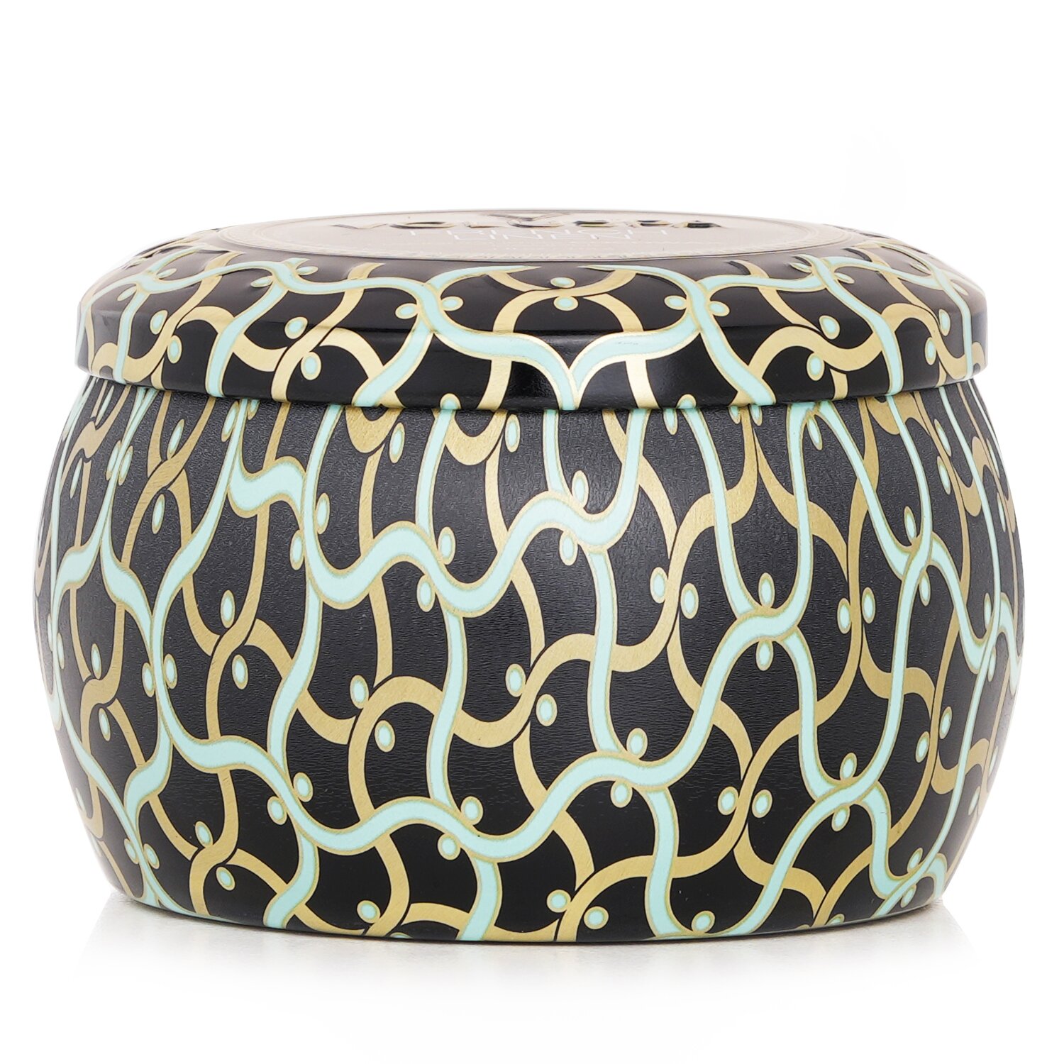 Voluspa Mini Tin Candle - French Linen 113g/4oz