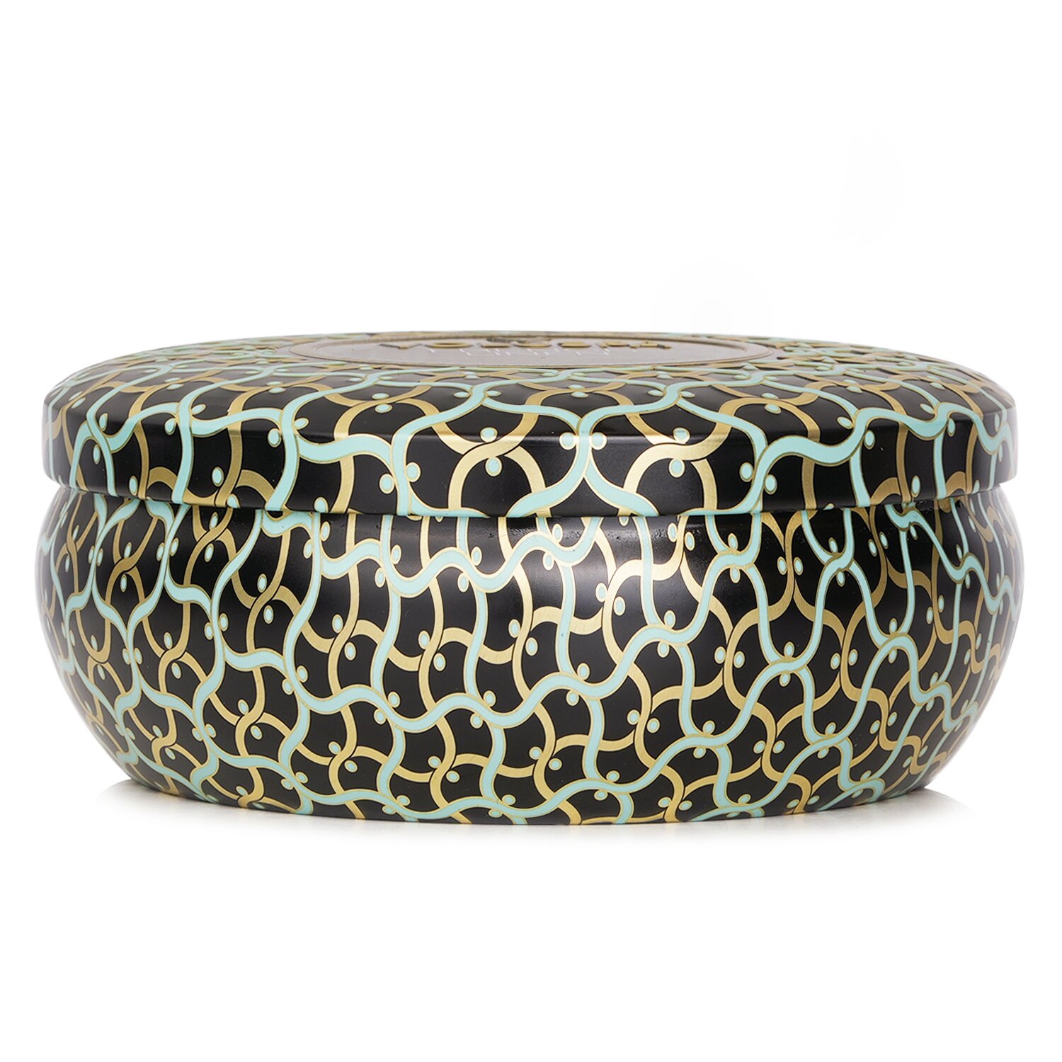 Voluspa 3 Wick Decorative Tin Candle - French Linen 340g/12oz