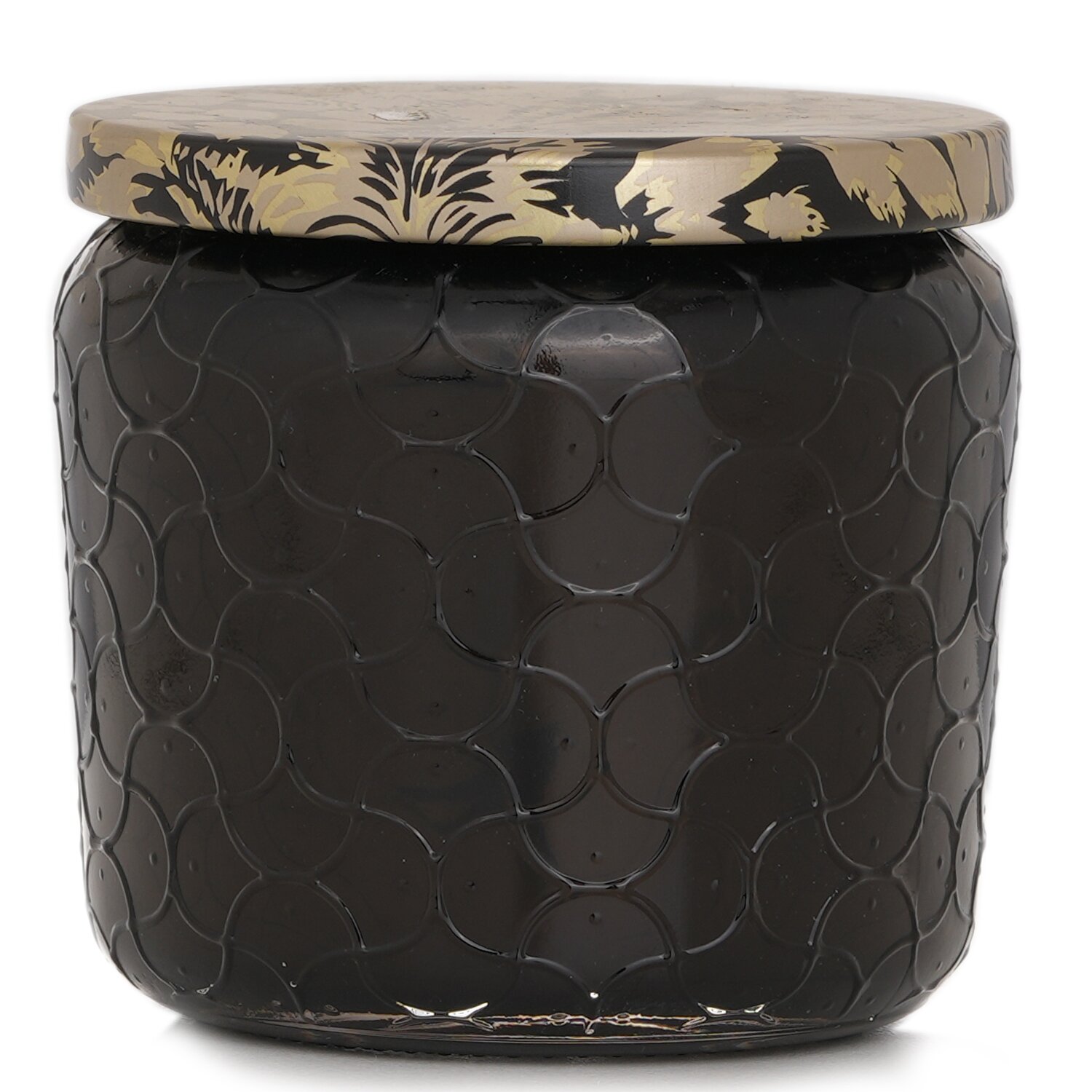 Voluspa Petite Jar Candle - Suede Noir 127g/4.5oz