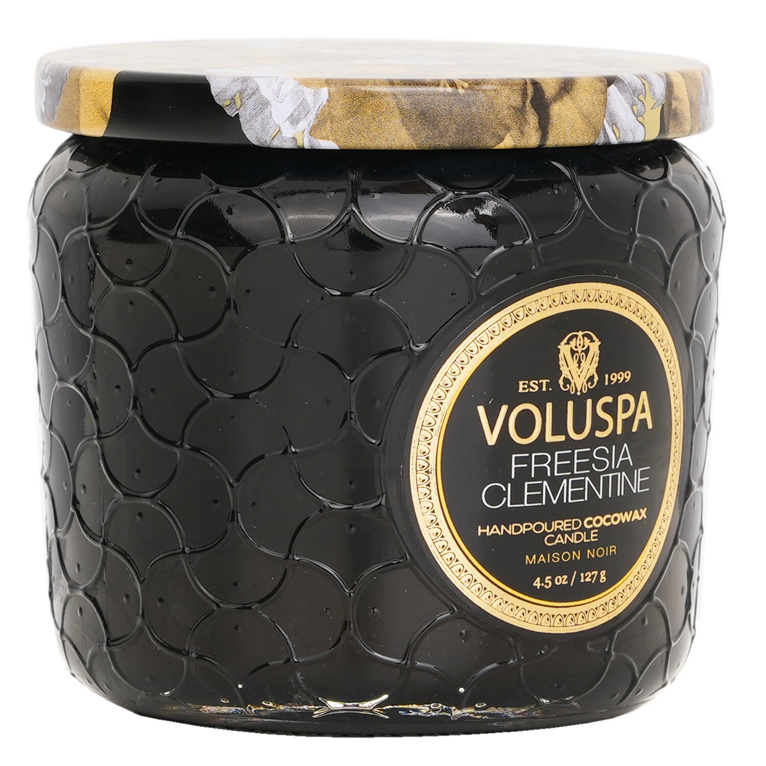 Voluspa Petite Jar Candle - Freesia Clementine 127g/4.5oz