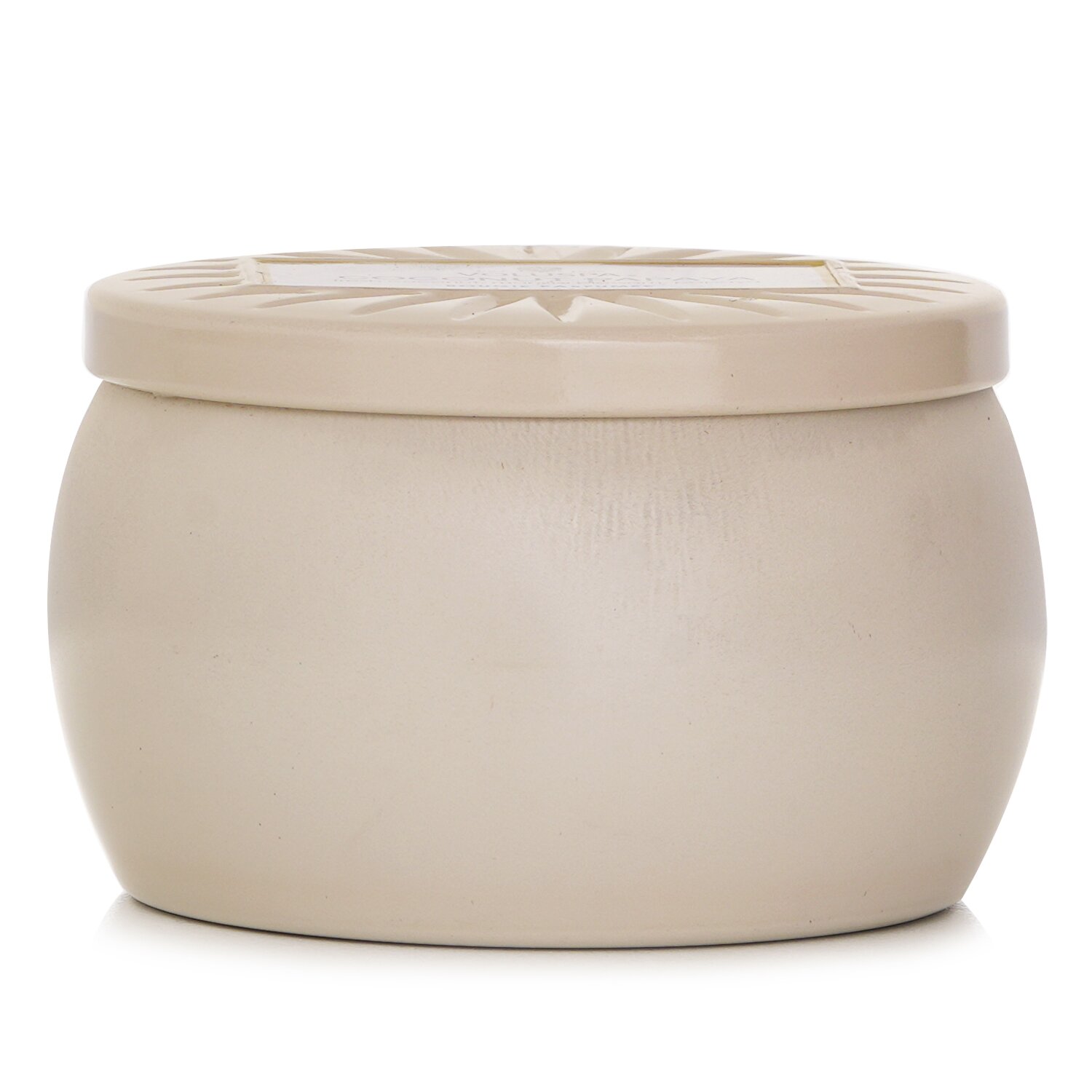 Voluspa Mini Tin Candle - Coconut Papaya 127g/4.5oz