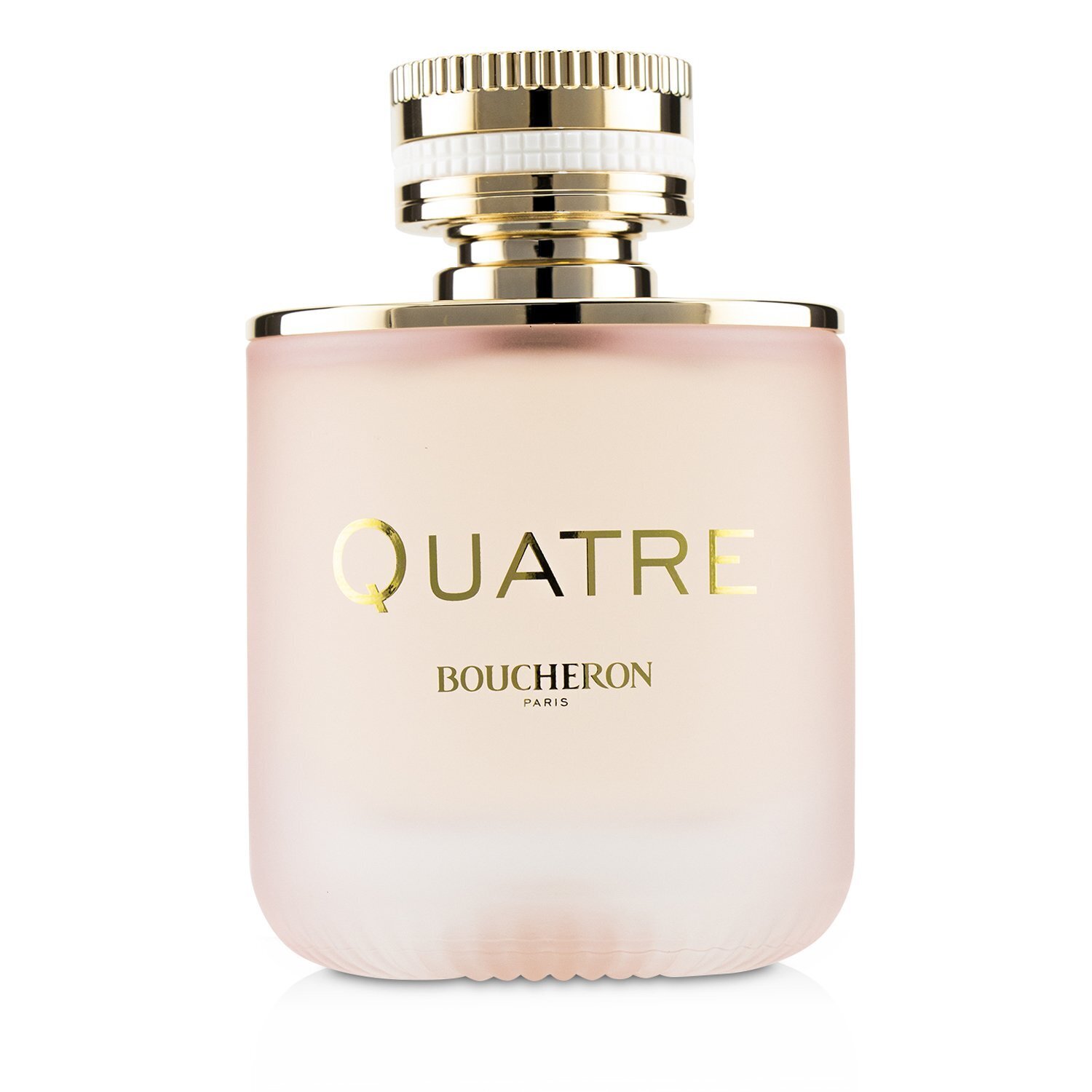 Boucheron Quatre En Rose Eau De Parfum Florale Spray 100ml/3.3oz