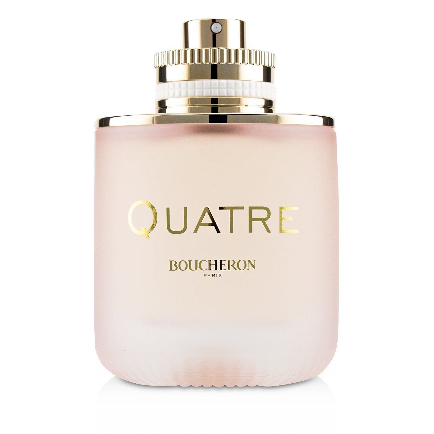 Boucheron Quatre En Rose Eau De Parfum Florale Spray 100ml/3.3oz