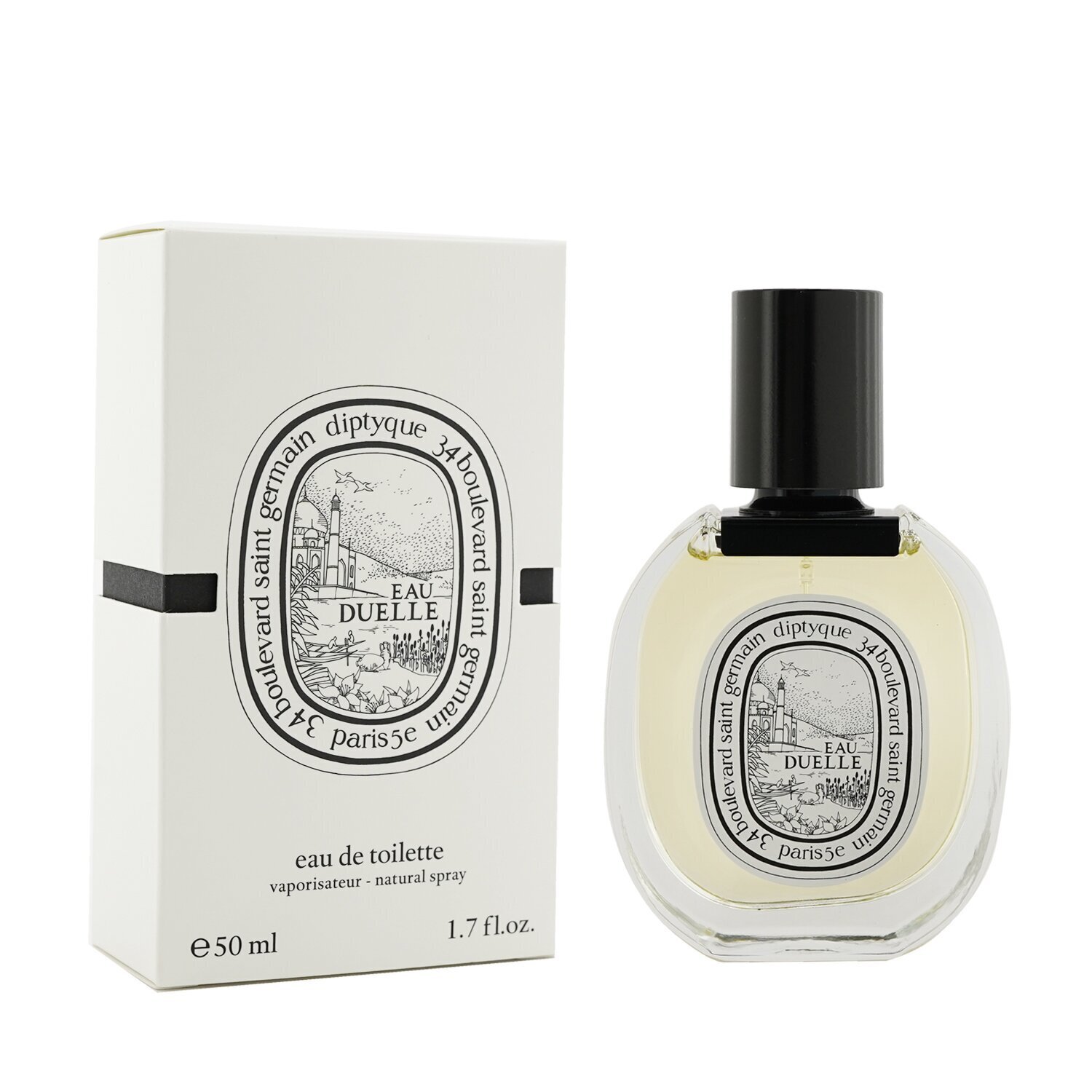 Diptyque Eau Duelle Eau De Toilette -tuoksusuihke 50ml/1.7oz