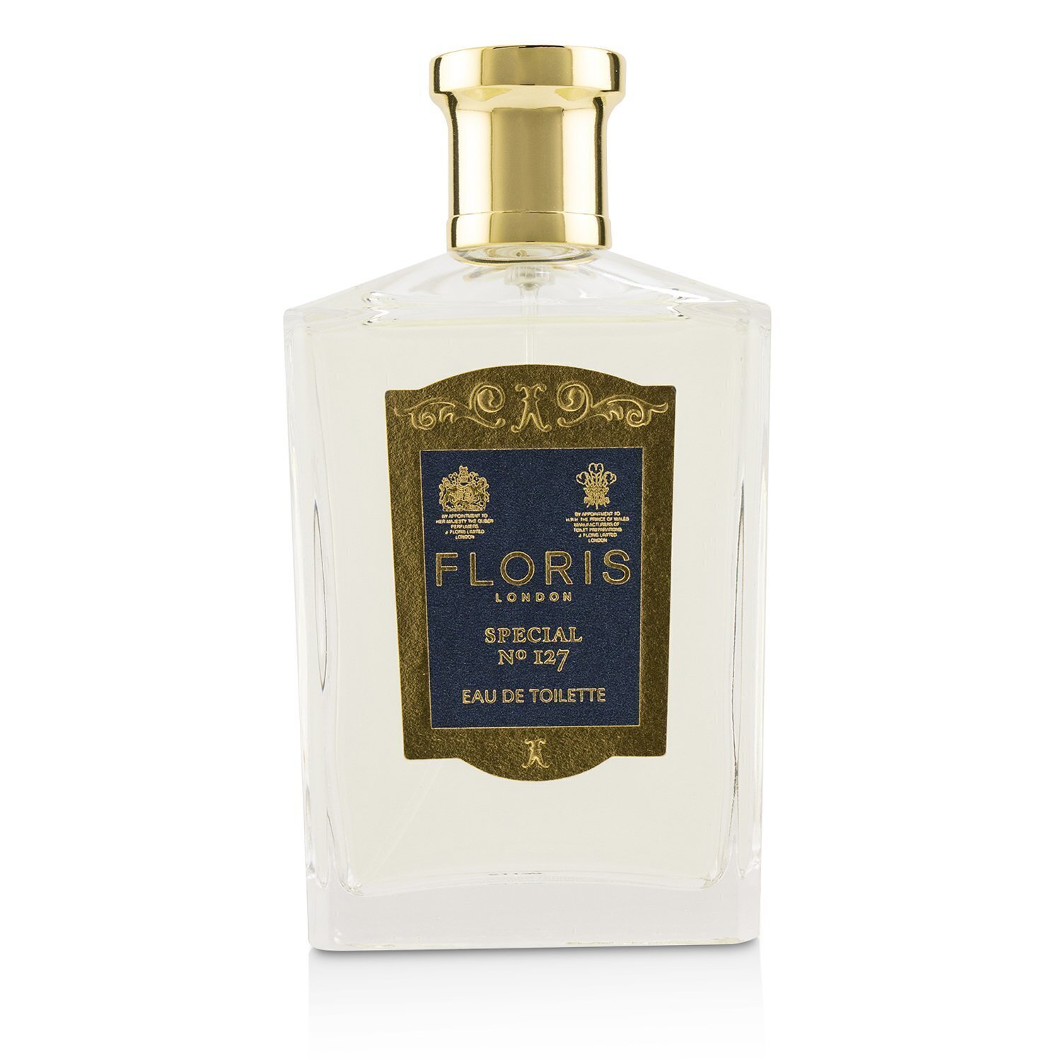 Floris Chypress Eau De Toilette Spray 100ml/3.3oz