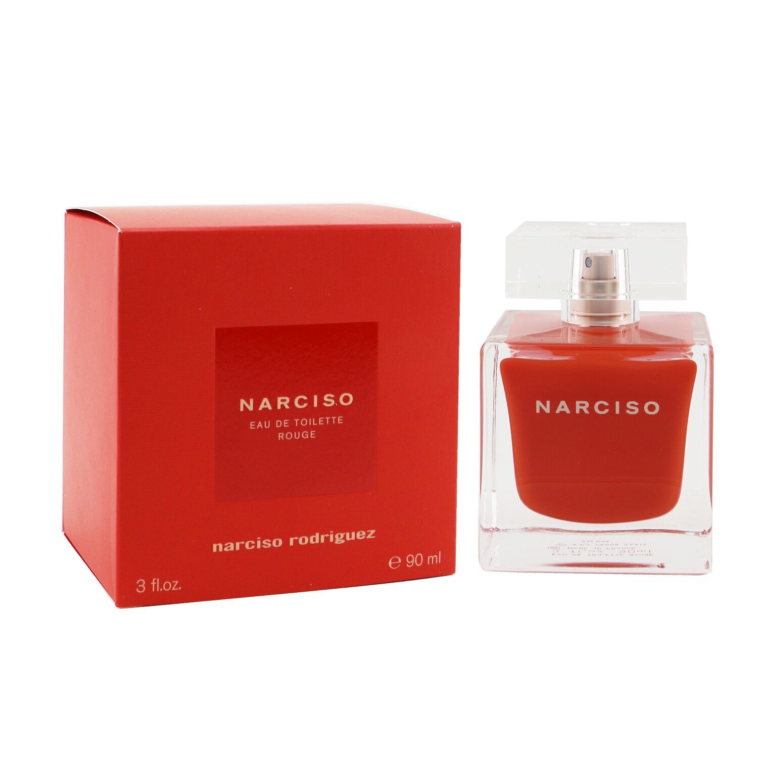 纳西索·罗德里格斯Narciso Rodriguez 红韵淡香水EDT 90ml/3oz | 草莓网MYSC