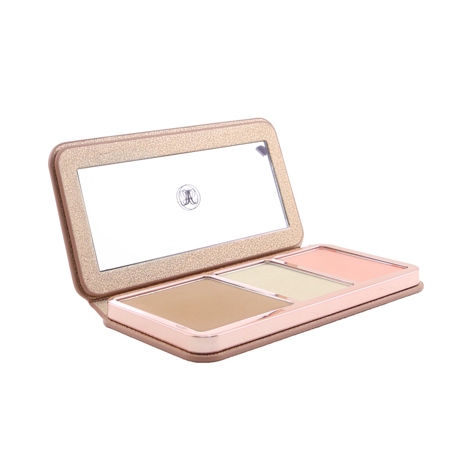 Anastasia Beverly Hills Face Palette (1x Bronzer, 1x Highlighter, 1x Blush) 17.6g/0.62oz