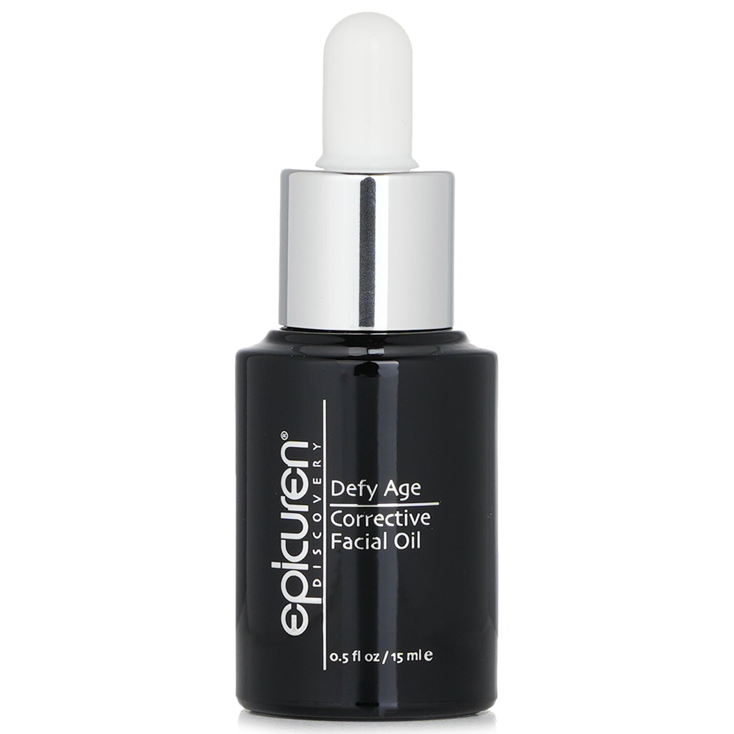 Epicuren Defy Age Corrective Facial Oil - For Dry, Dehydrated & Sun Damaged Skin Types 15ml/0.5oz