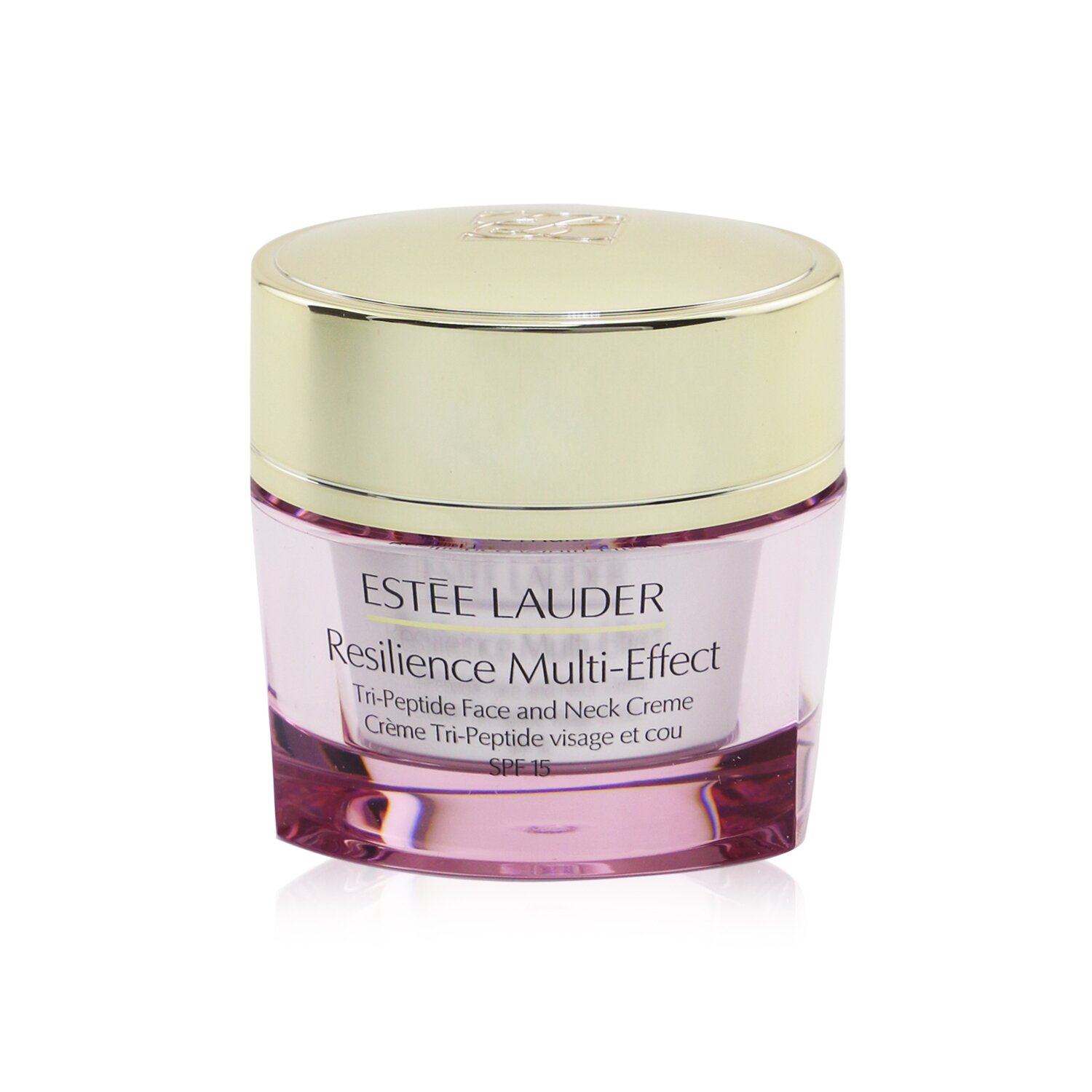Estee Lauder Resilience Multi-Effect Tri-Peptide Face and Neck Creme SPF 15 - For Dry Skin (Box Slightly Damaged) 50ml/1.7oz