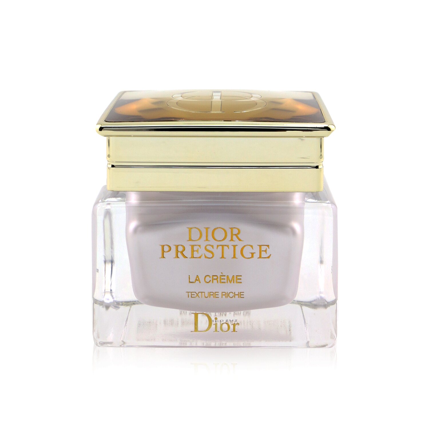 Christian Dior كريم غني مكمل ومجدد للبشرة Prestige La Crème (علبة متضررة قليلاً) 50ml/1.7oz