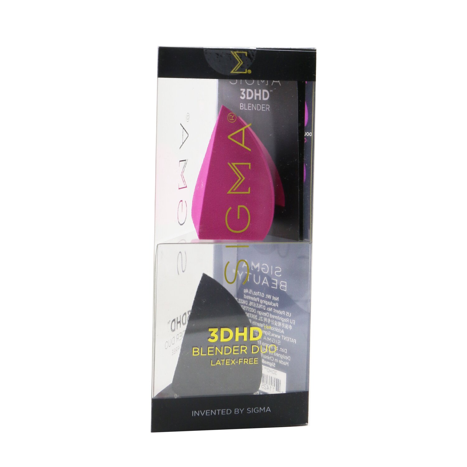 Sigma Beauty 3DHD Blender Duo 2pcs