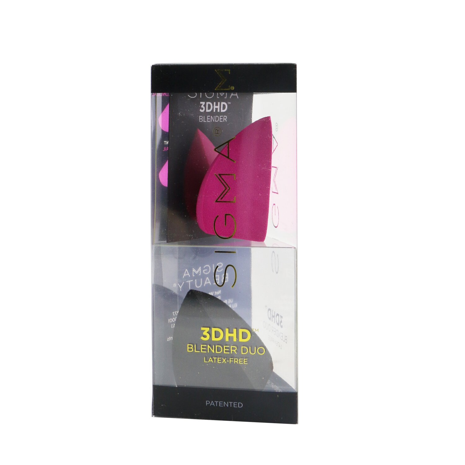Sigma Beauty 3DHD Blender Duo 2pcs