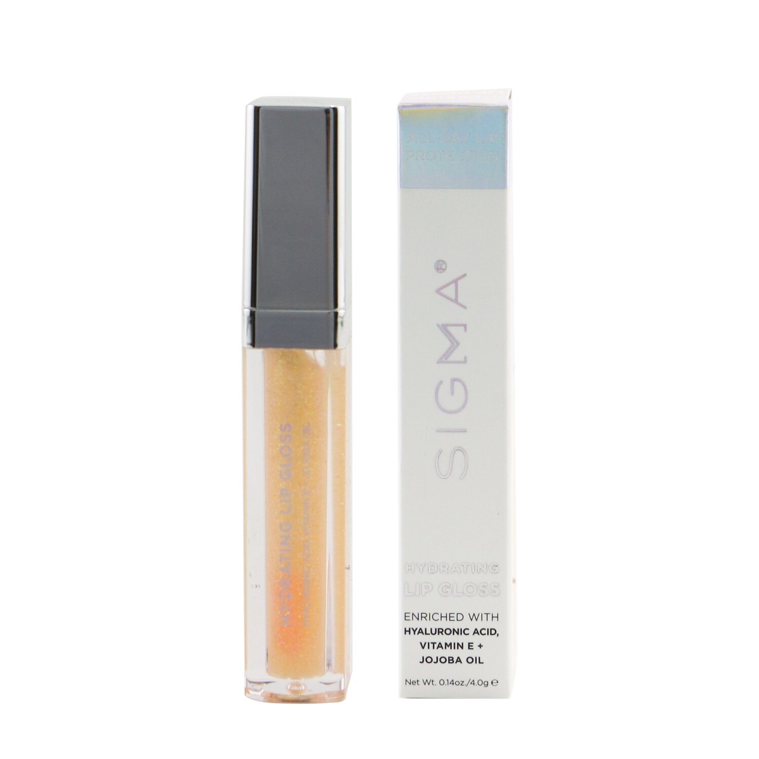 Sigma Beauty Hydrating Lip Gloss 4g/0.14oz