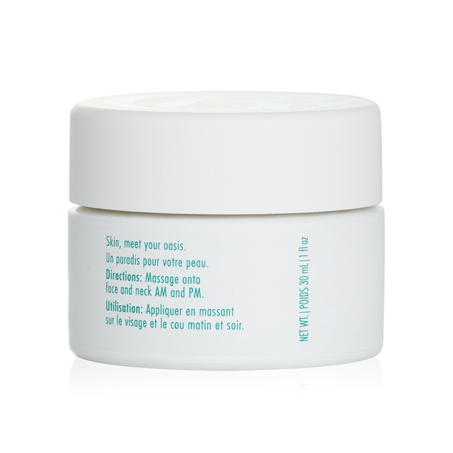 Clark's Botanicals Jasmine Vital Cream 30ml/1oz