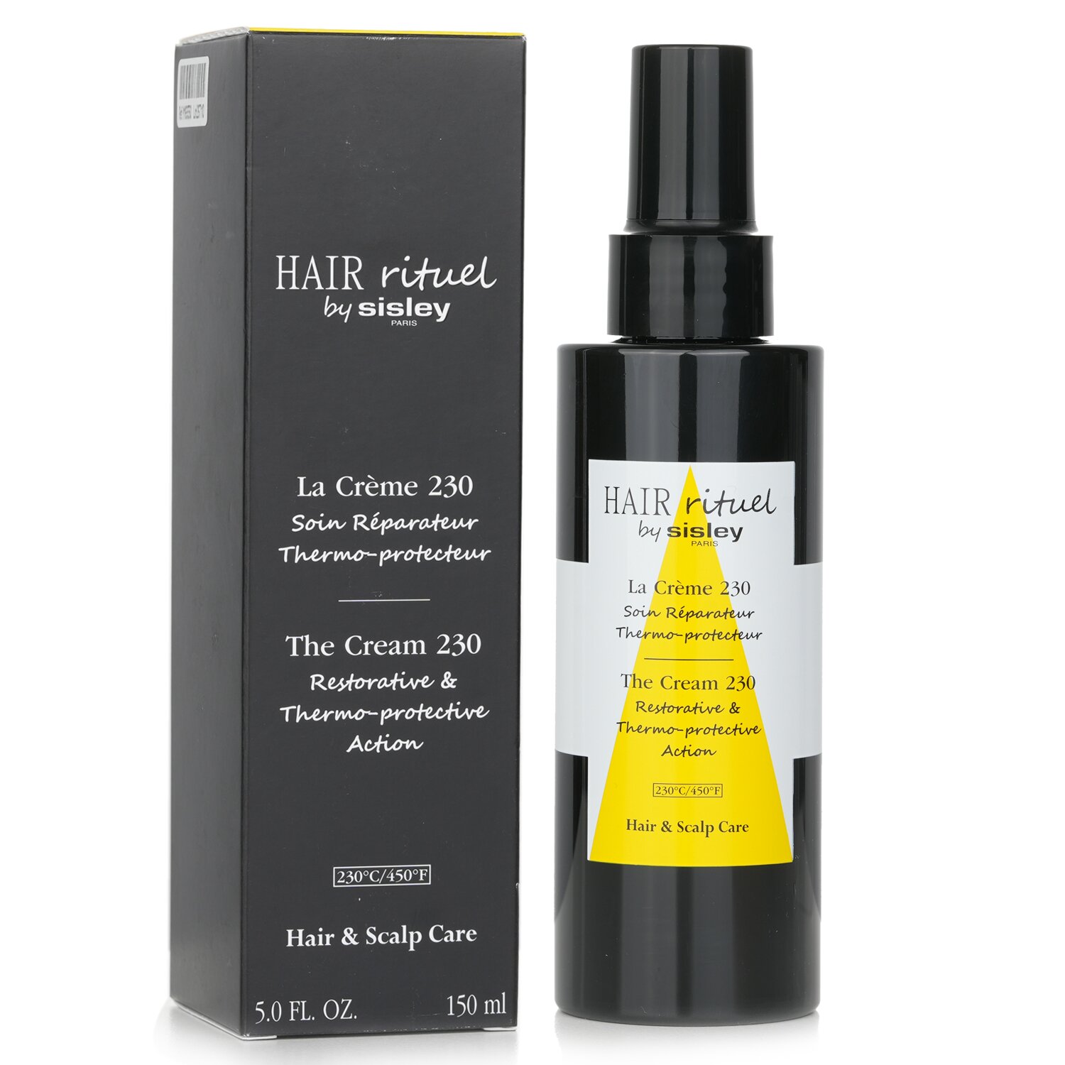 Sisley Hair Rituals by Sisley La Crema 230 (Acción Restauradora & Termo Protectora) 150ml/5oz