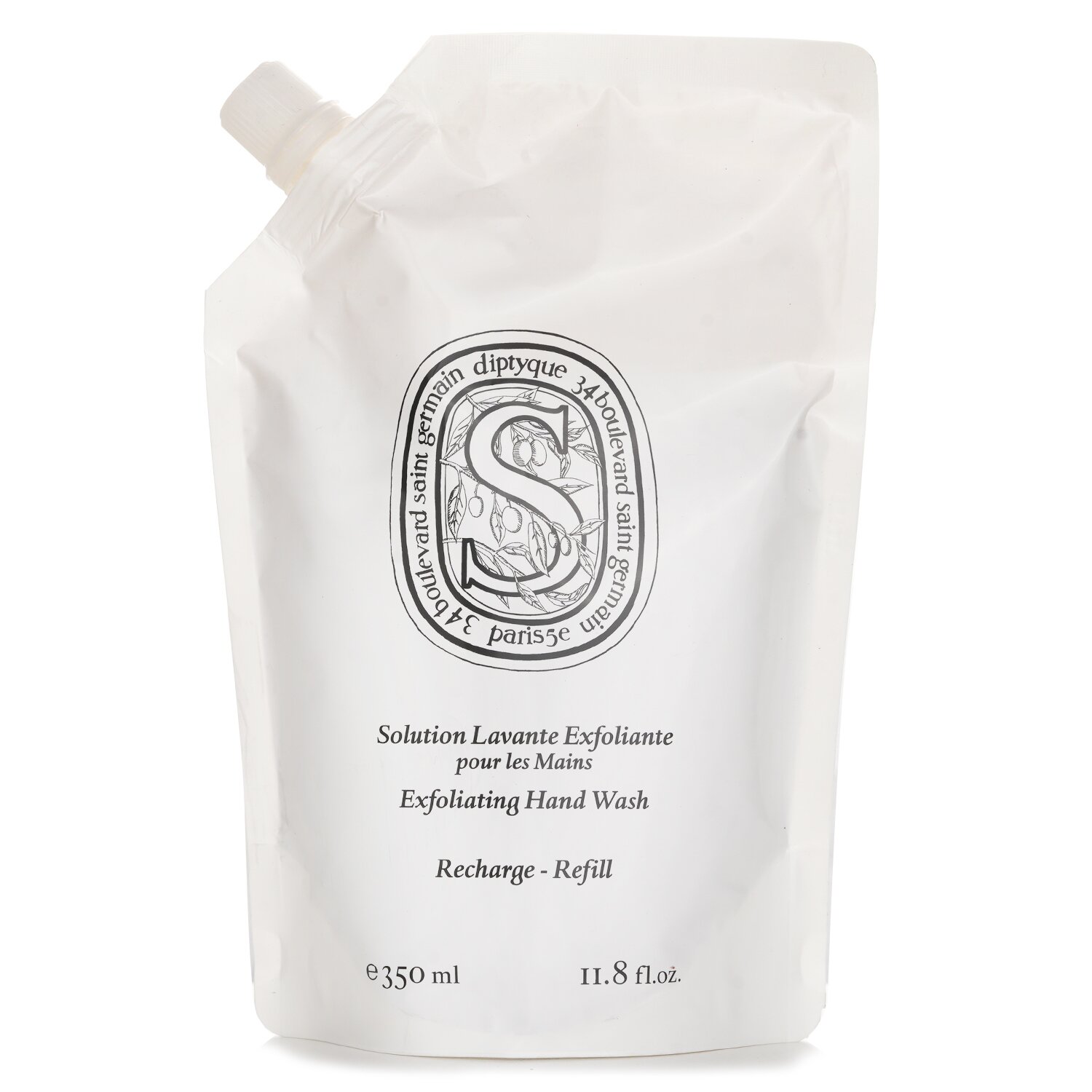 Diptyque Exfoliating Hand Wash Refill 350ml/11.8oz
