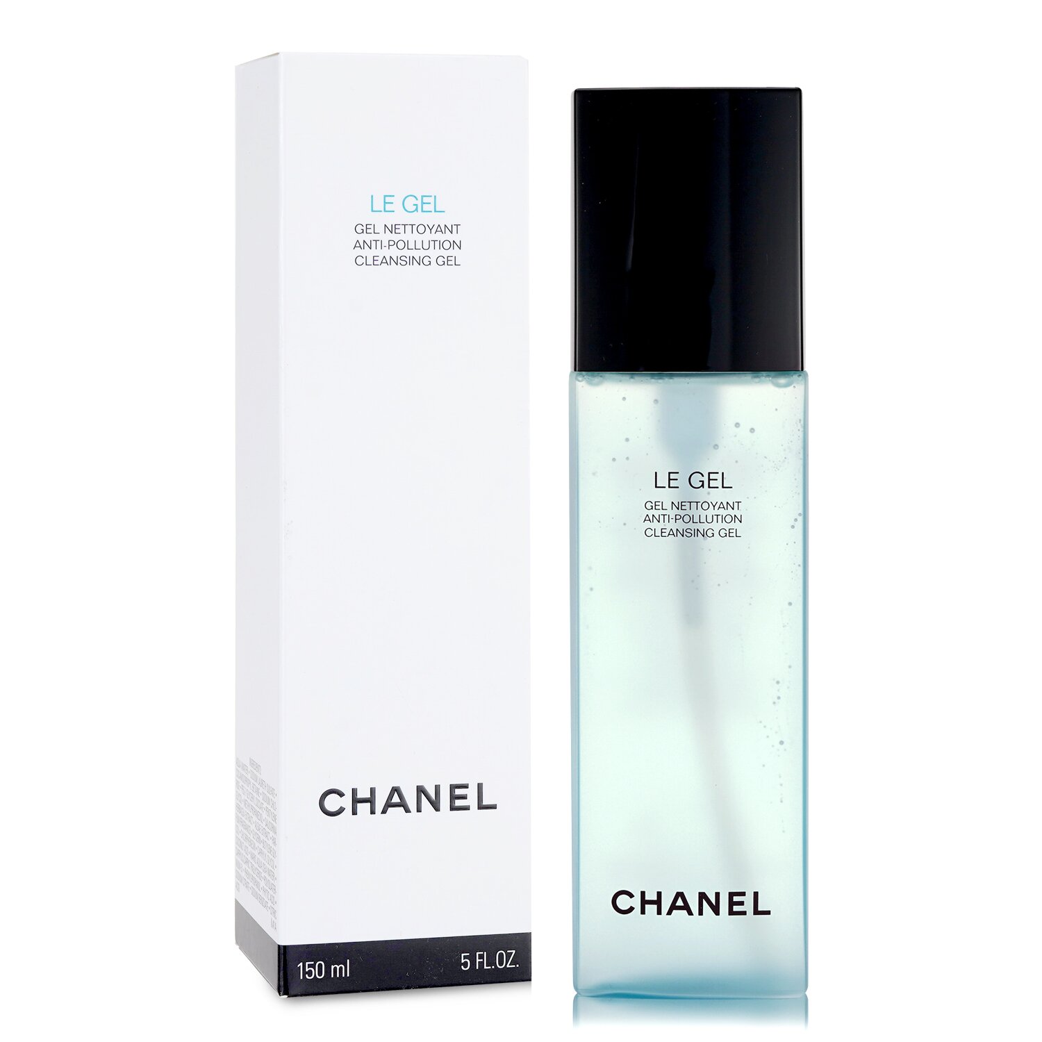 Chanel Le Gel Anti-Pollution Cleansing Gel 150ml/5oz