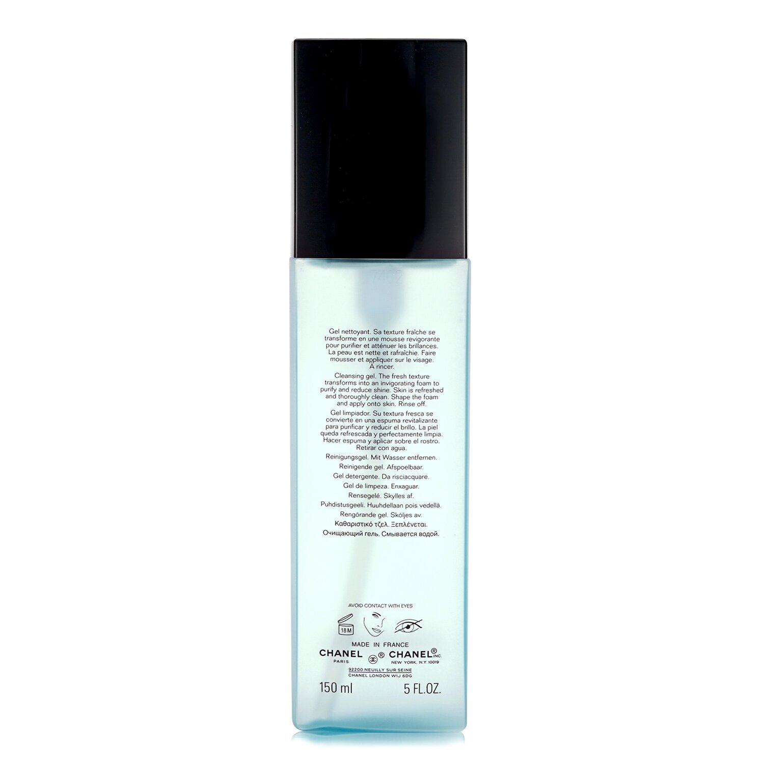 Chanel Le Gel Anti-Pollution Cleansing Gel 150ml/5oz