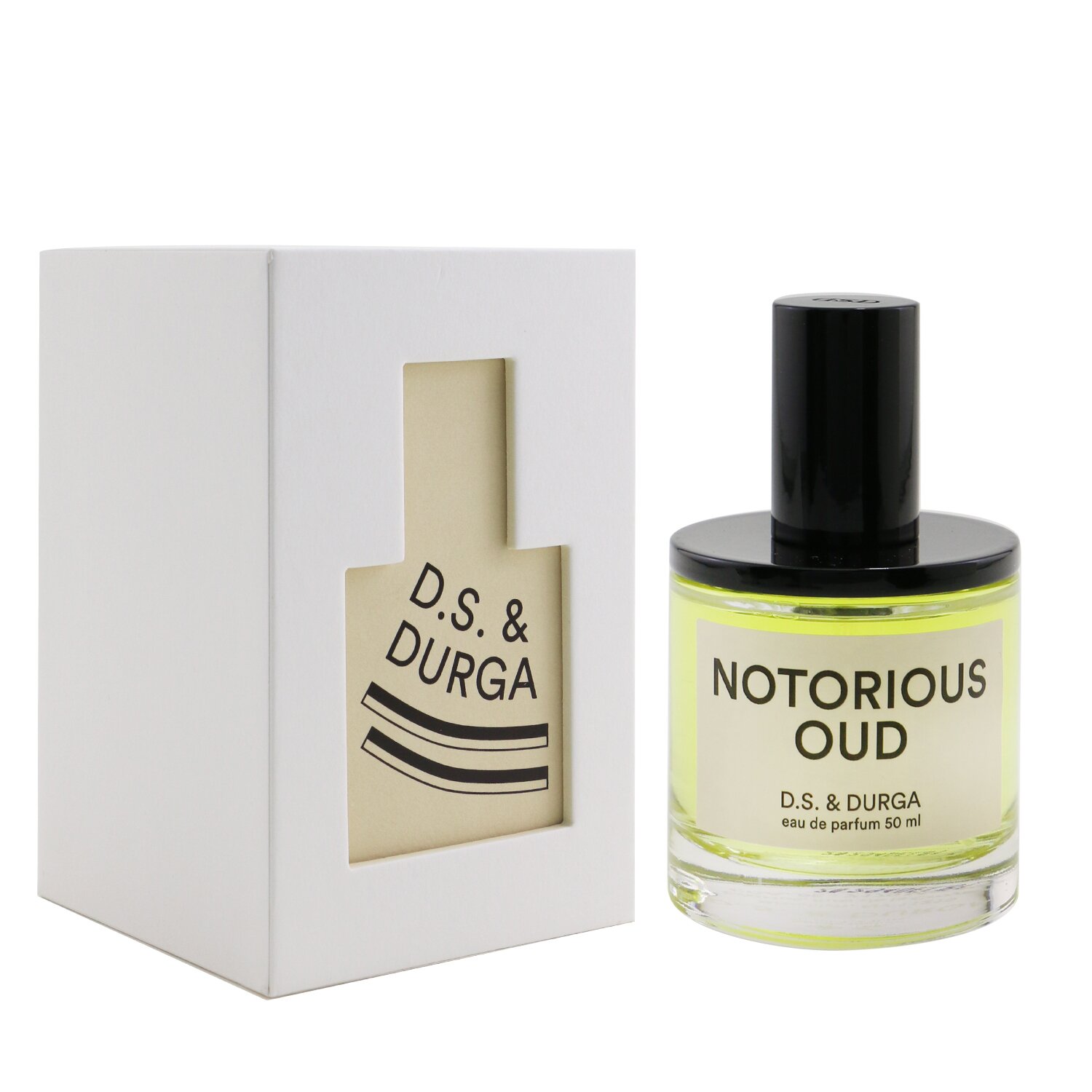 D.S. & Durga Notorious Oud Eau De Parfum Spray 50ml/1.7oz