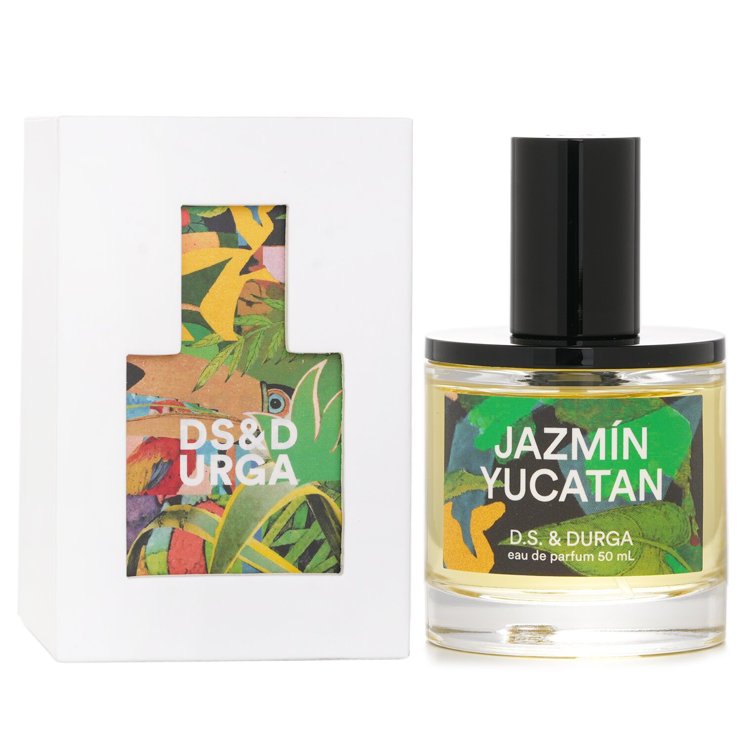 D.S. & Durga Jazmin Yucatan Eau De Parfum Spray 50ml/1.7oz