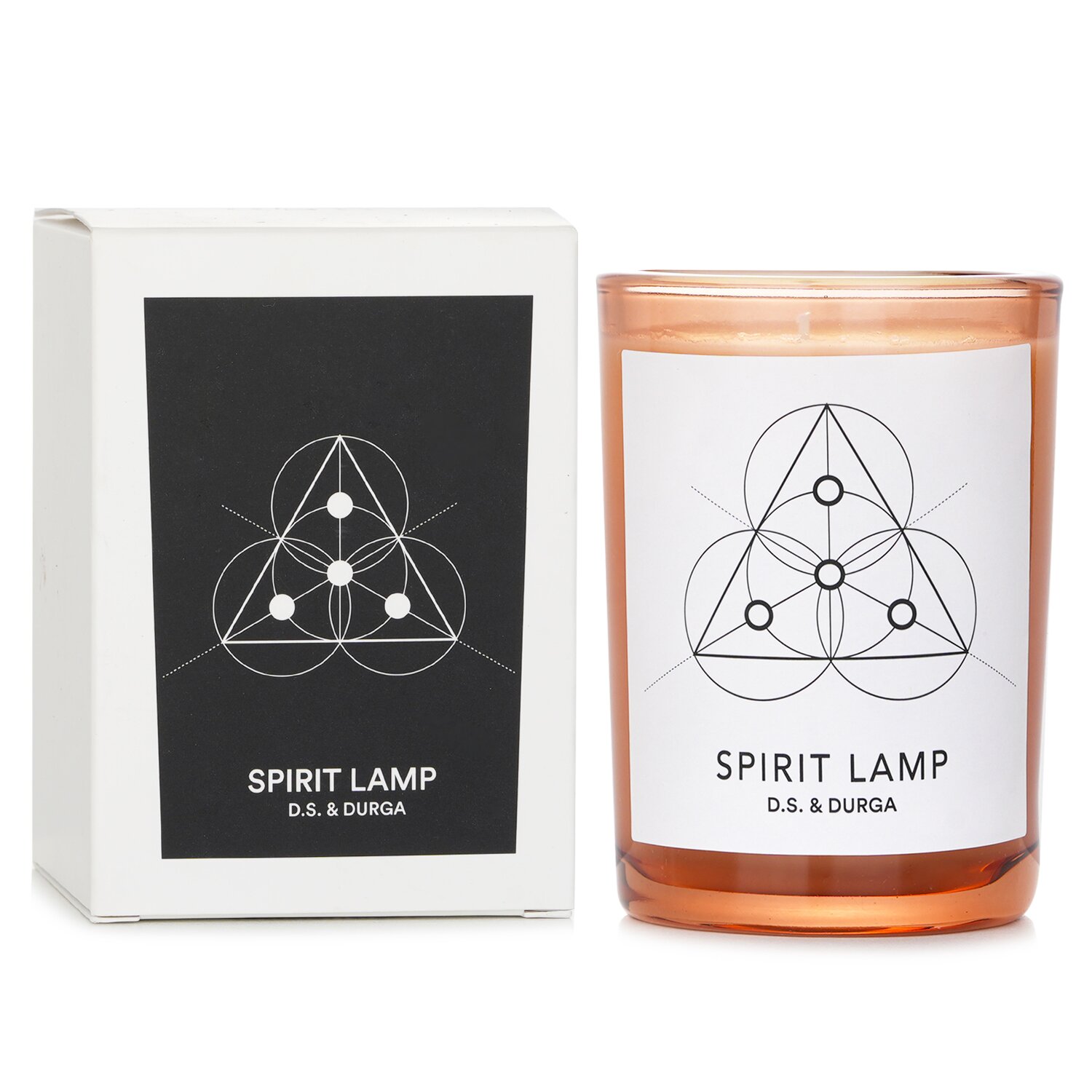 D.S. & Durga شمع - Spirit Lamp 198g/7oz
