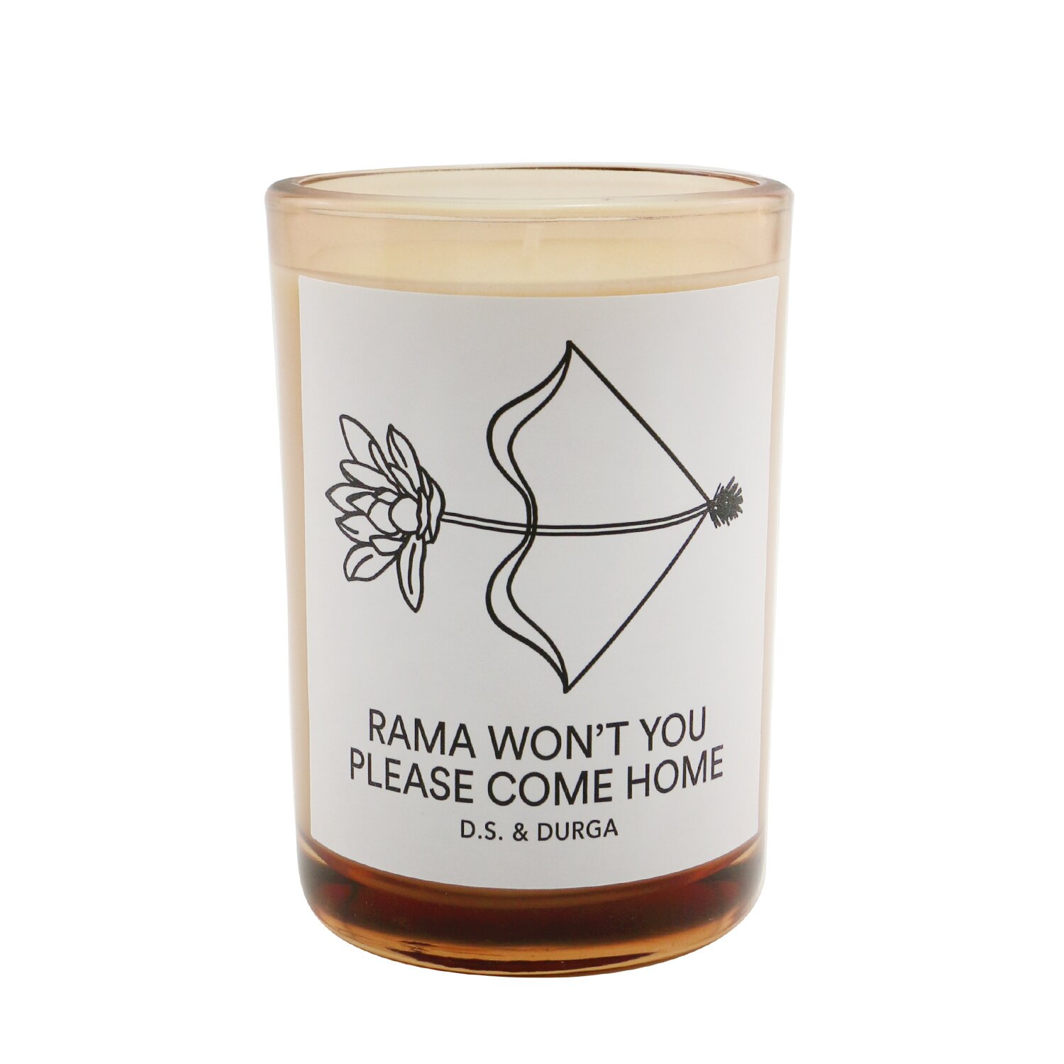 D.S. & Durga Candle - Rama Won't You Please Come Home 198g/7oz