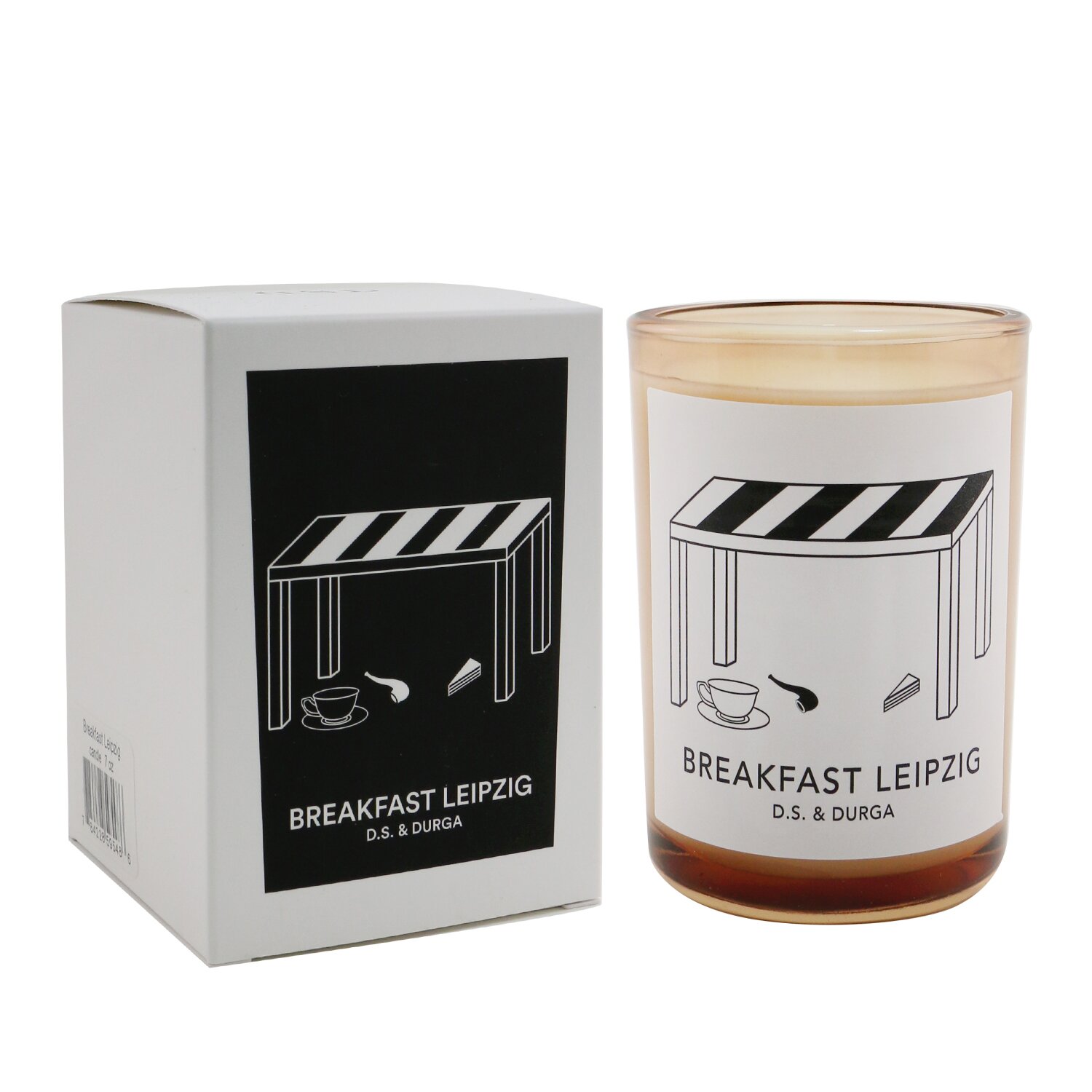 D.S. & Durga Candle - Breakfast Leipzig 198g/7oz