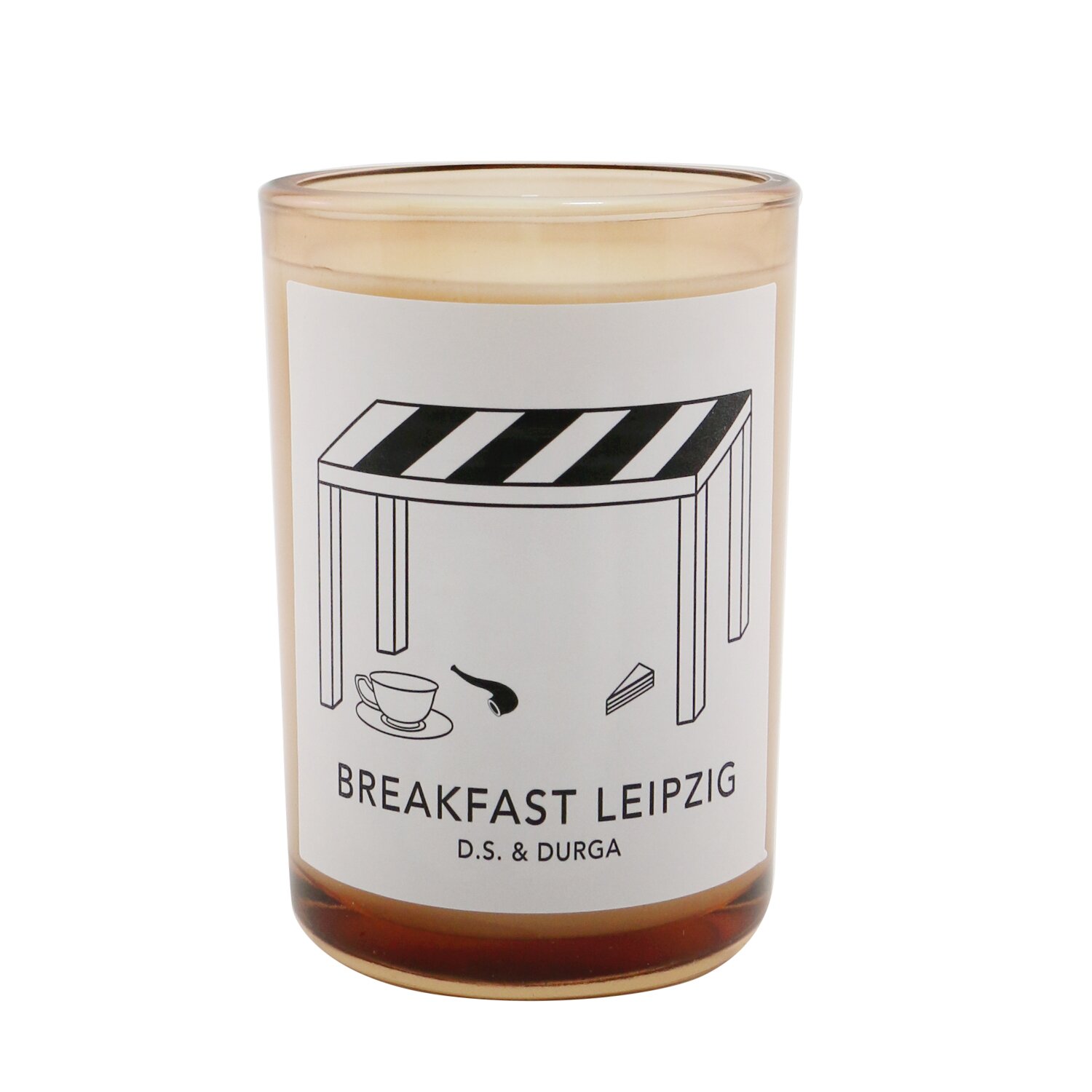 D.S. & Durga Candle - Breakfast Leipzig 198g/7oz