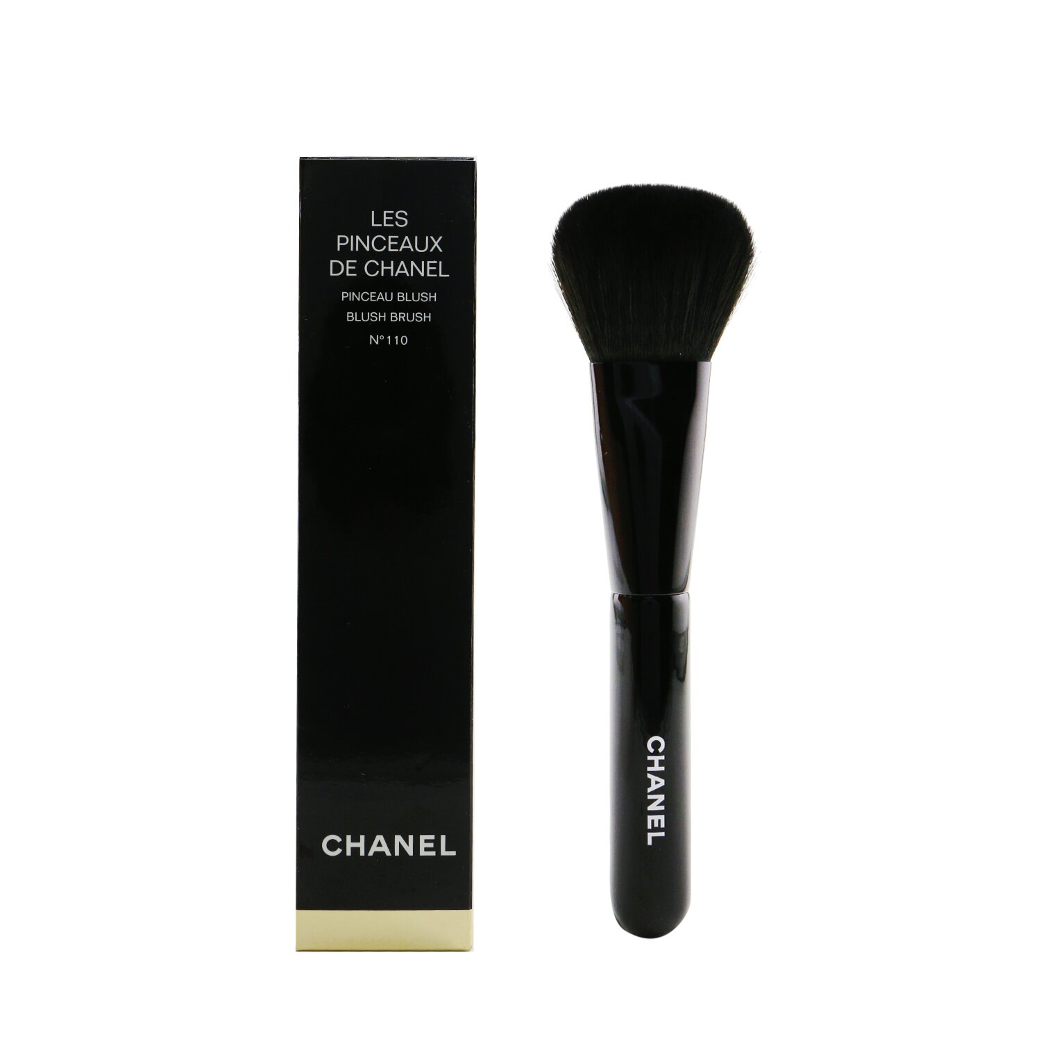 Chanel Les Pinceaux De Chanel Blush Brush N°110 Picture Color