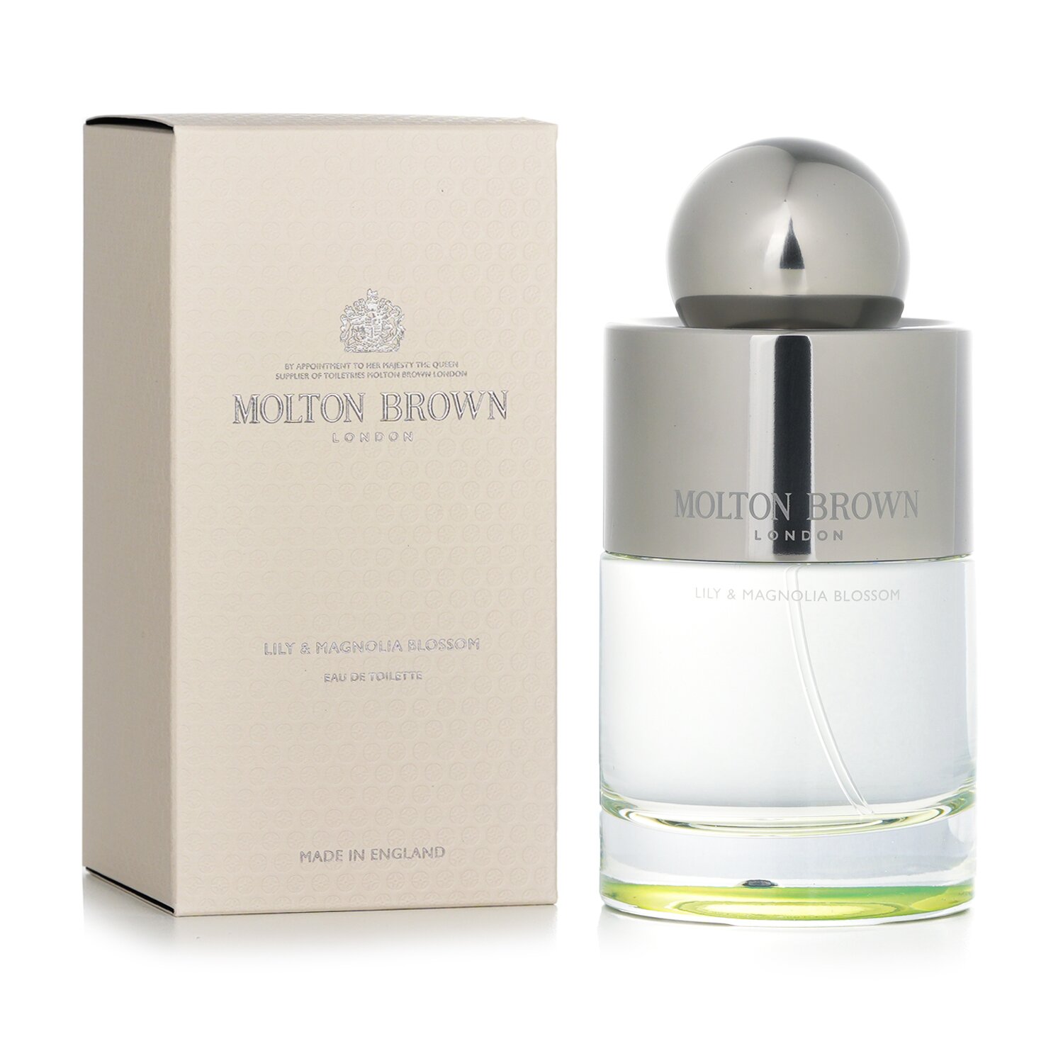Molton Brown Lily & Magnolia Blossom או דה טואלט ספריי 100ml/3.3oz
