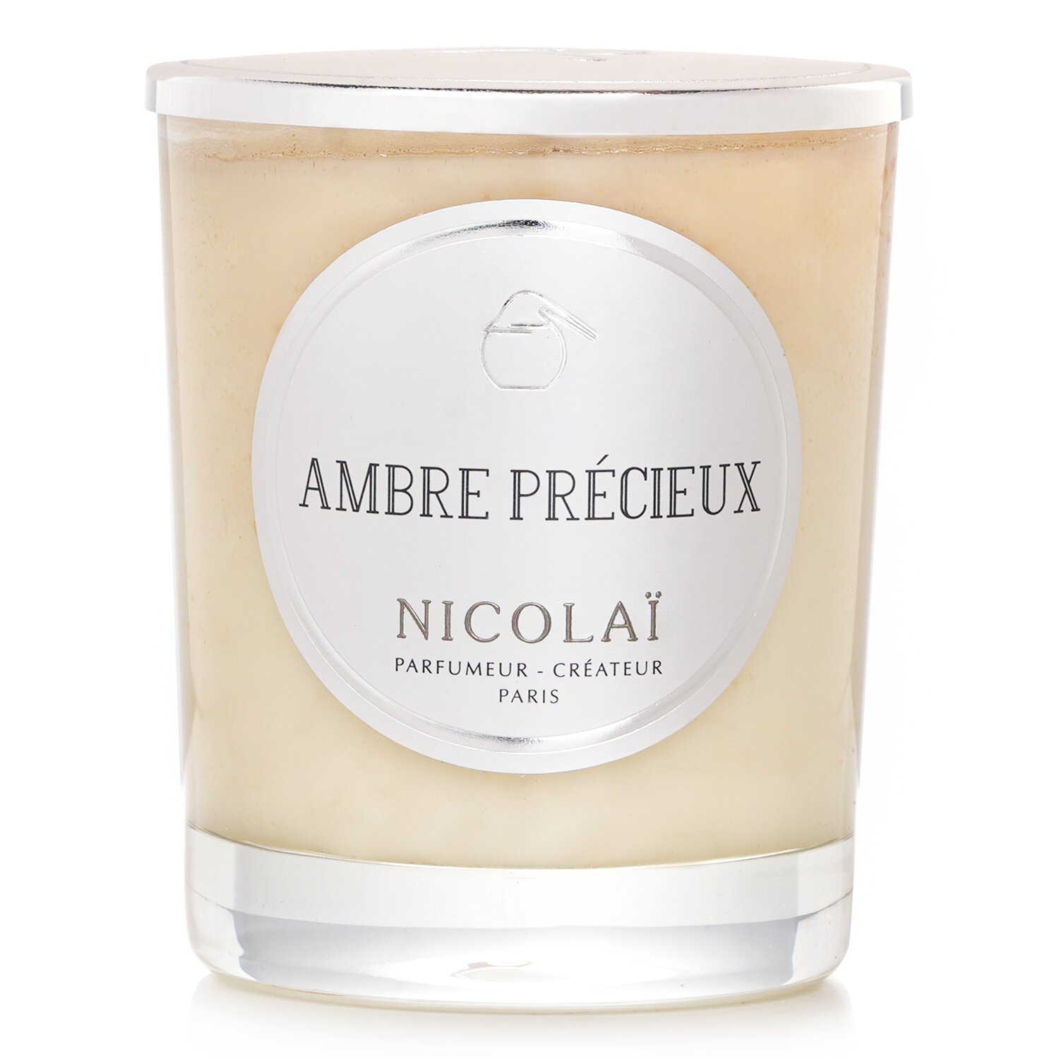 Nicolai Scented Candle - Ambre Precieux 190g/6.7oz