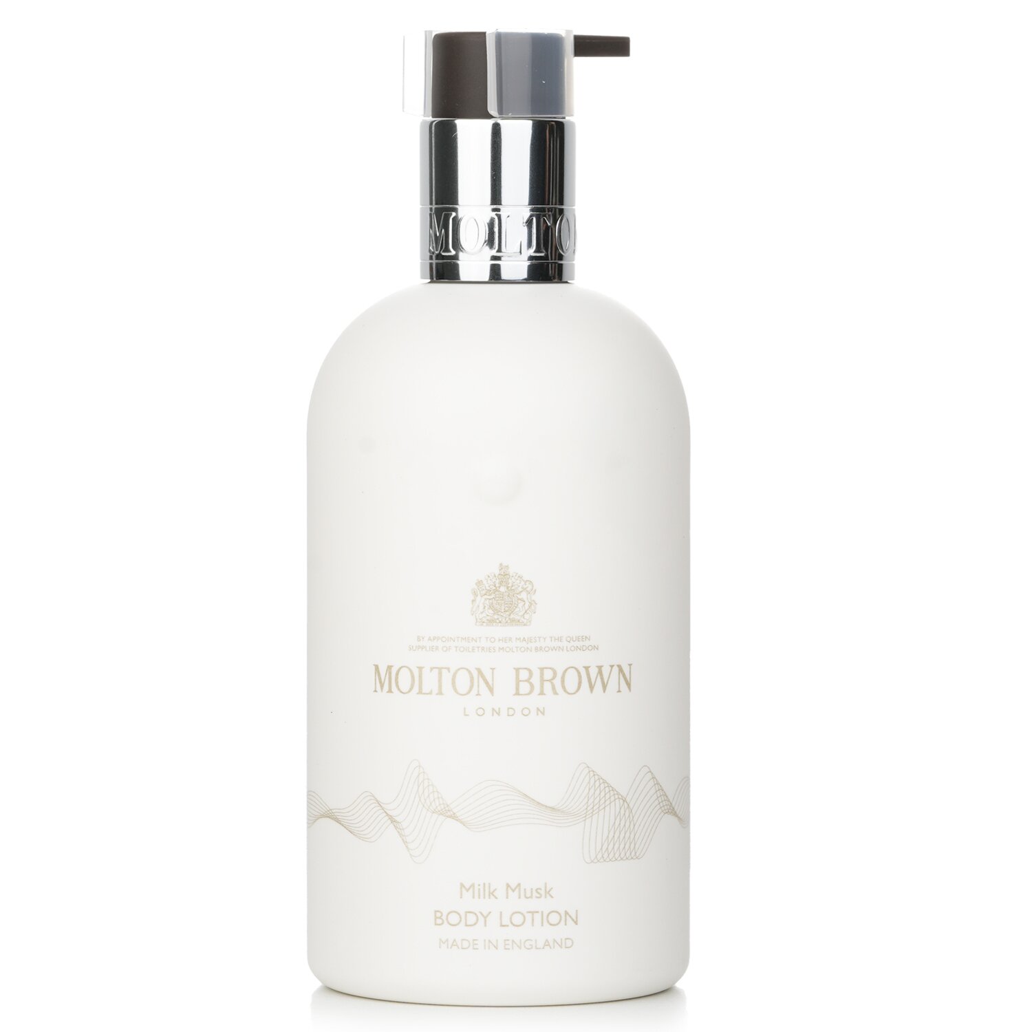 Molton Brown Milk Musk Body Lotion תחליב גוף 290ml/9.8oz