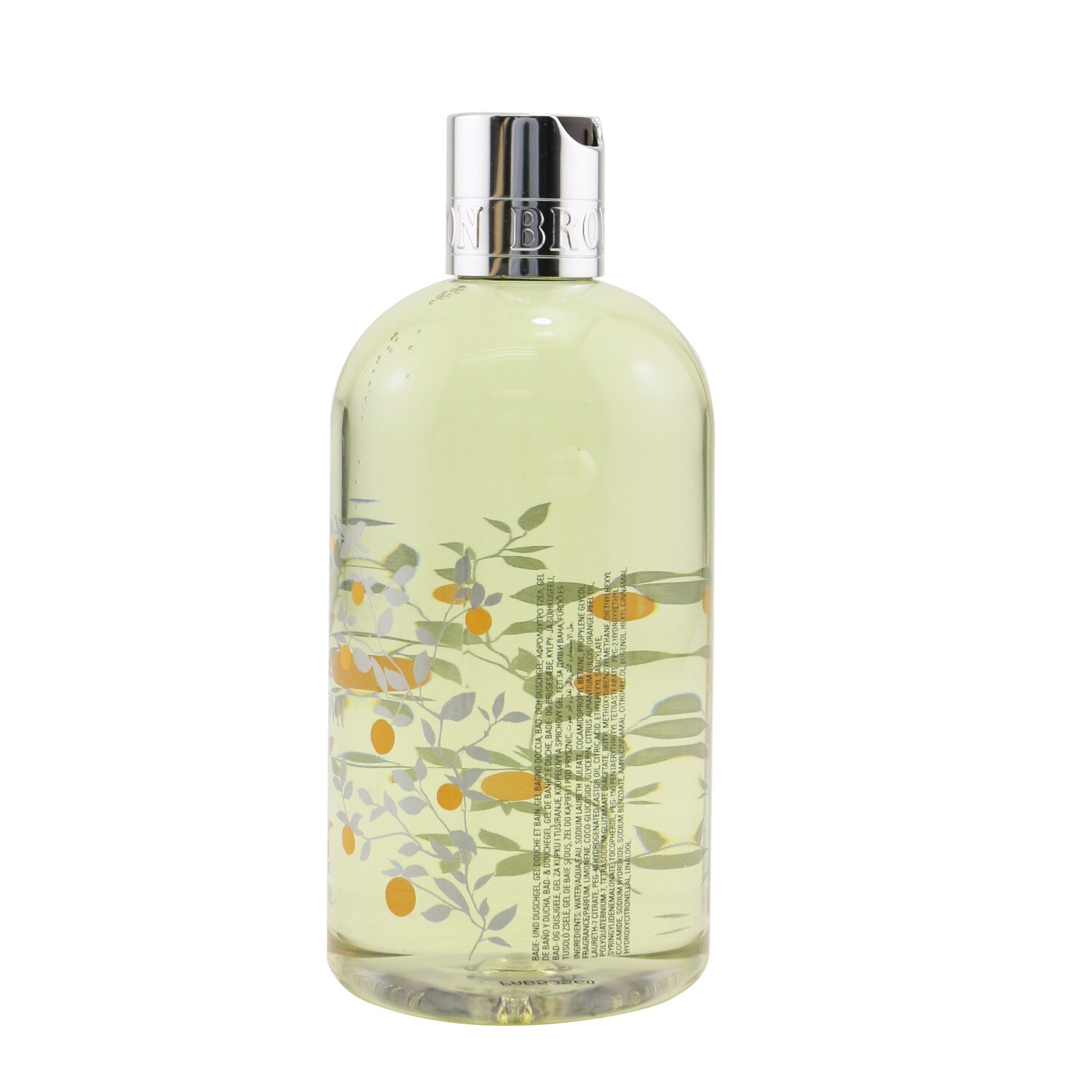 Molton Brown 摩頓布朗 Orange & Bergamot Bath & Shower Gel (Limited Edition) 300ml/10oz
