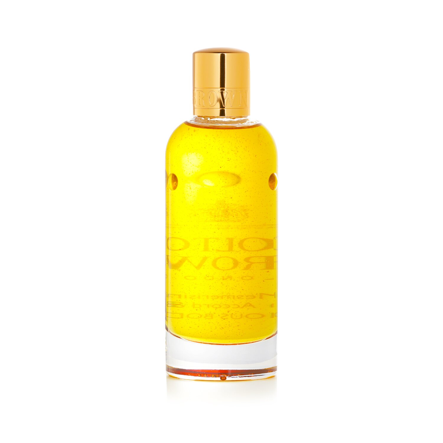 Molton Brown Mesmerising Oudh Accord & Gold Precious Body Oil 100ml/3.3oz