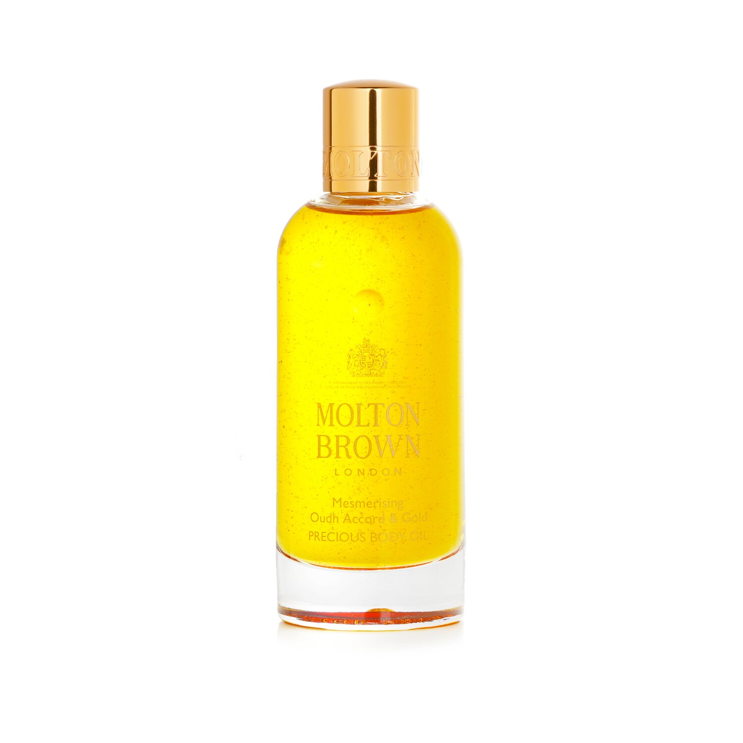 Molton Brown Mesmerising Oudh Accord & Gold Precious Body Oil 100ml/3.3oz