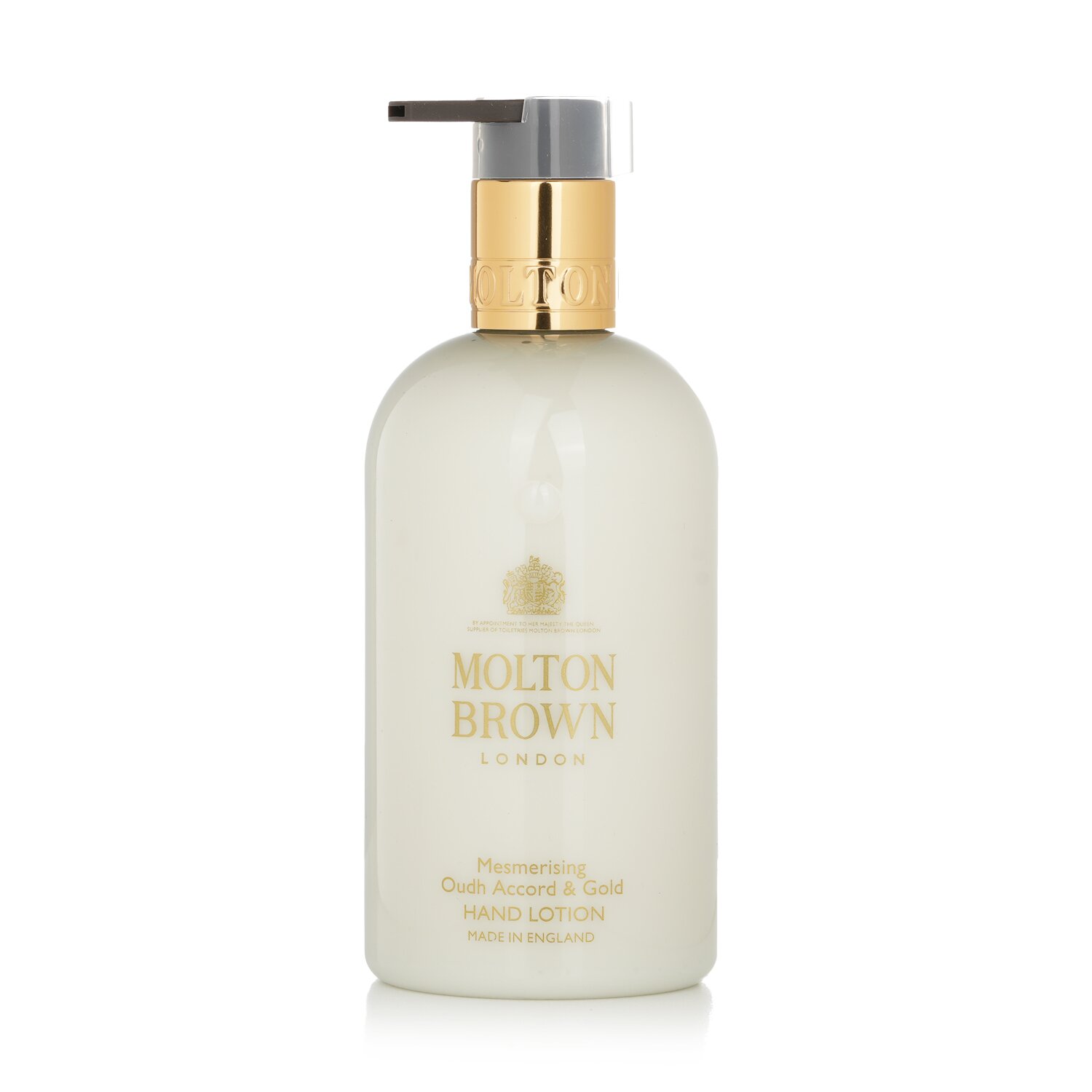 摩顿布朗 Molton Brown 金色乌木润手霜 300ml/10oz
