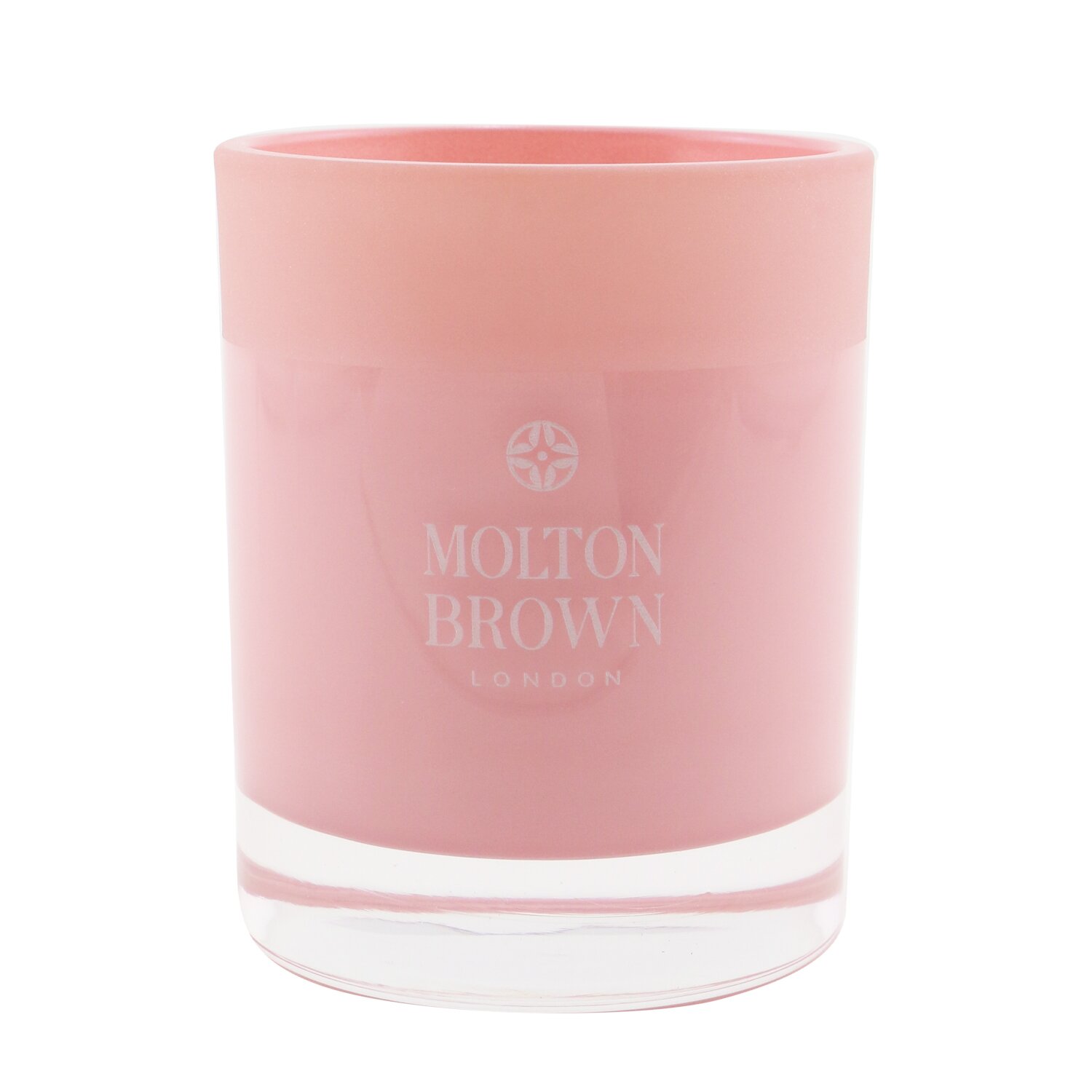 Molton Brown Single Wick Candle - Delicious Rhubarb & Rose 180g/6.3oz