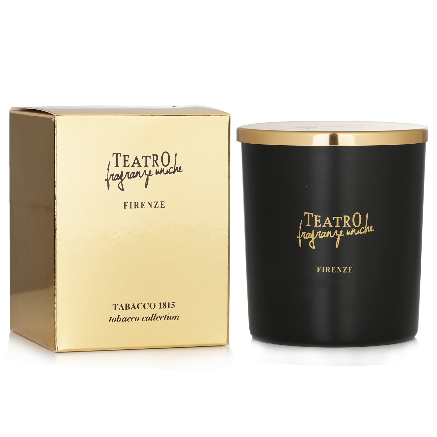Teatro Scented Candle - Tabacco 180g/6.2oz